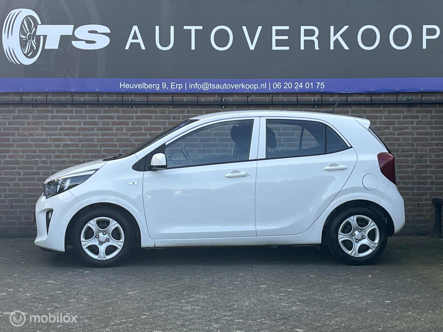 Foto van Kia Picanto