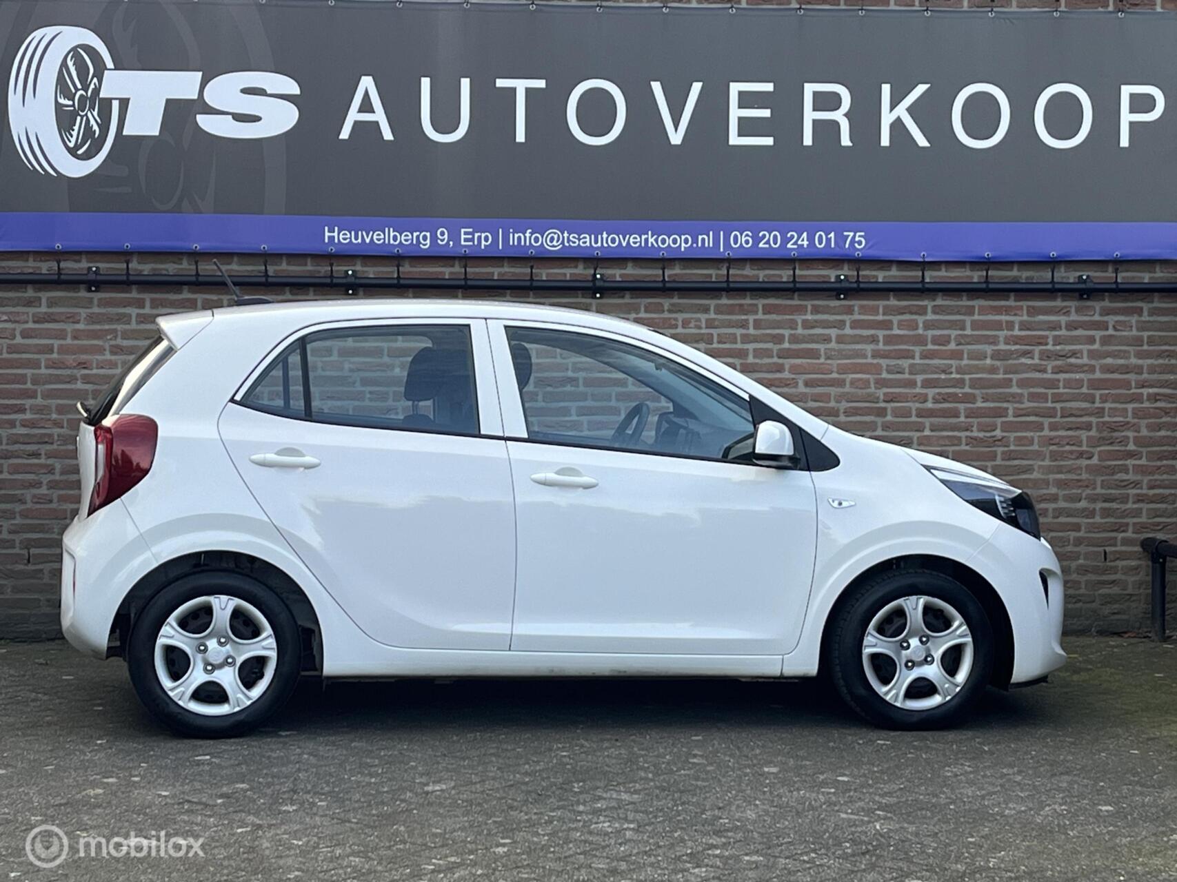Foto van Kia Picanto