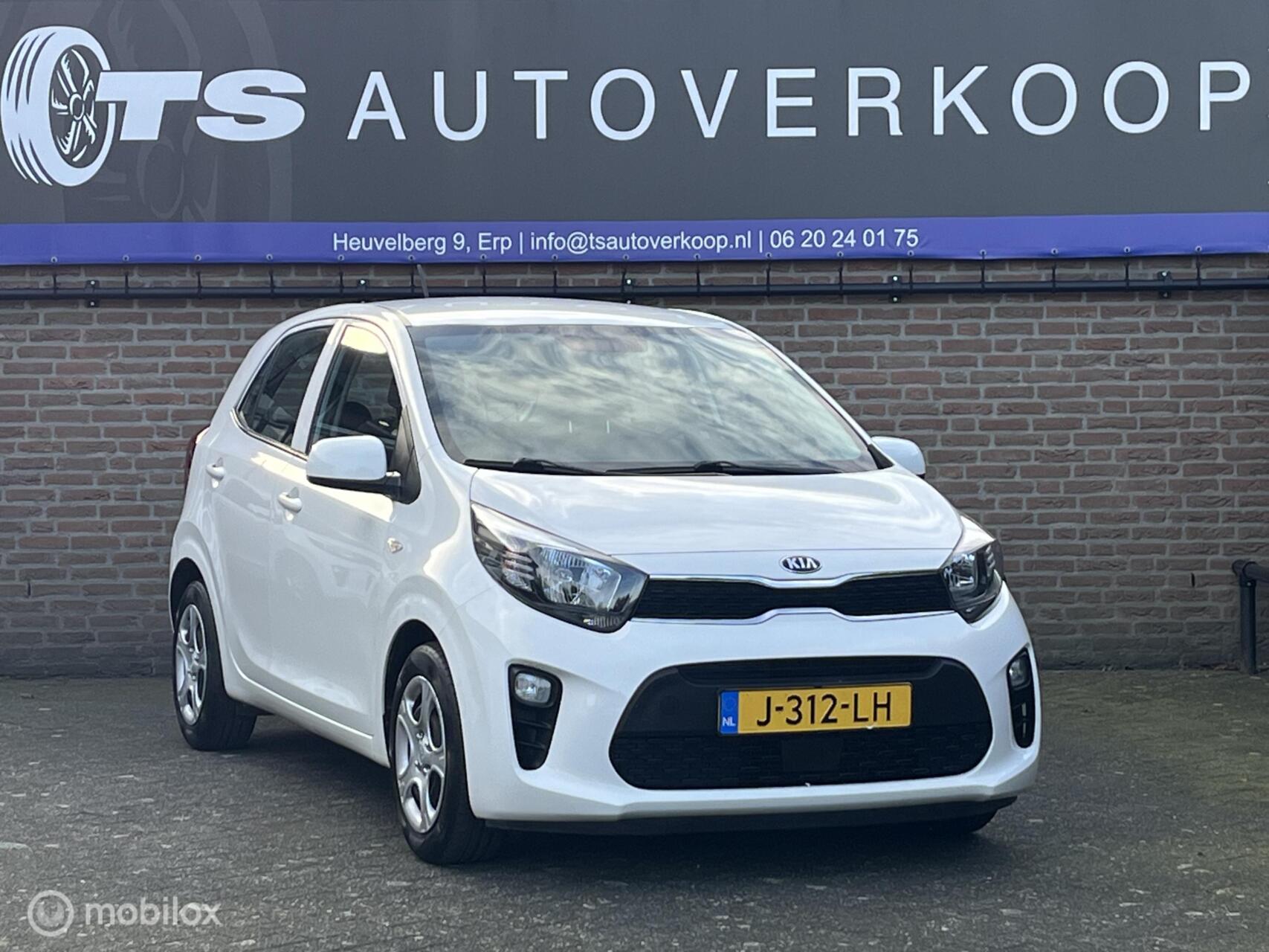 Foto van Kia Picanto