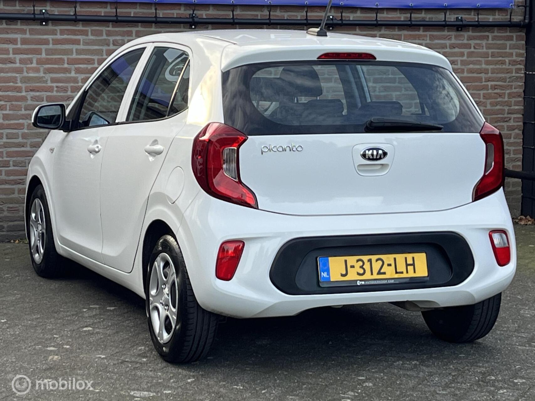 Foto van Kia Picanto