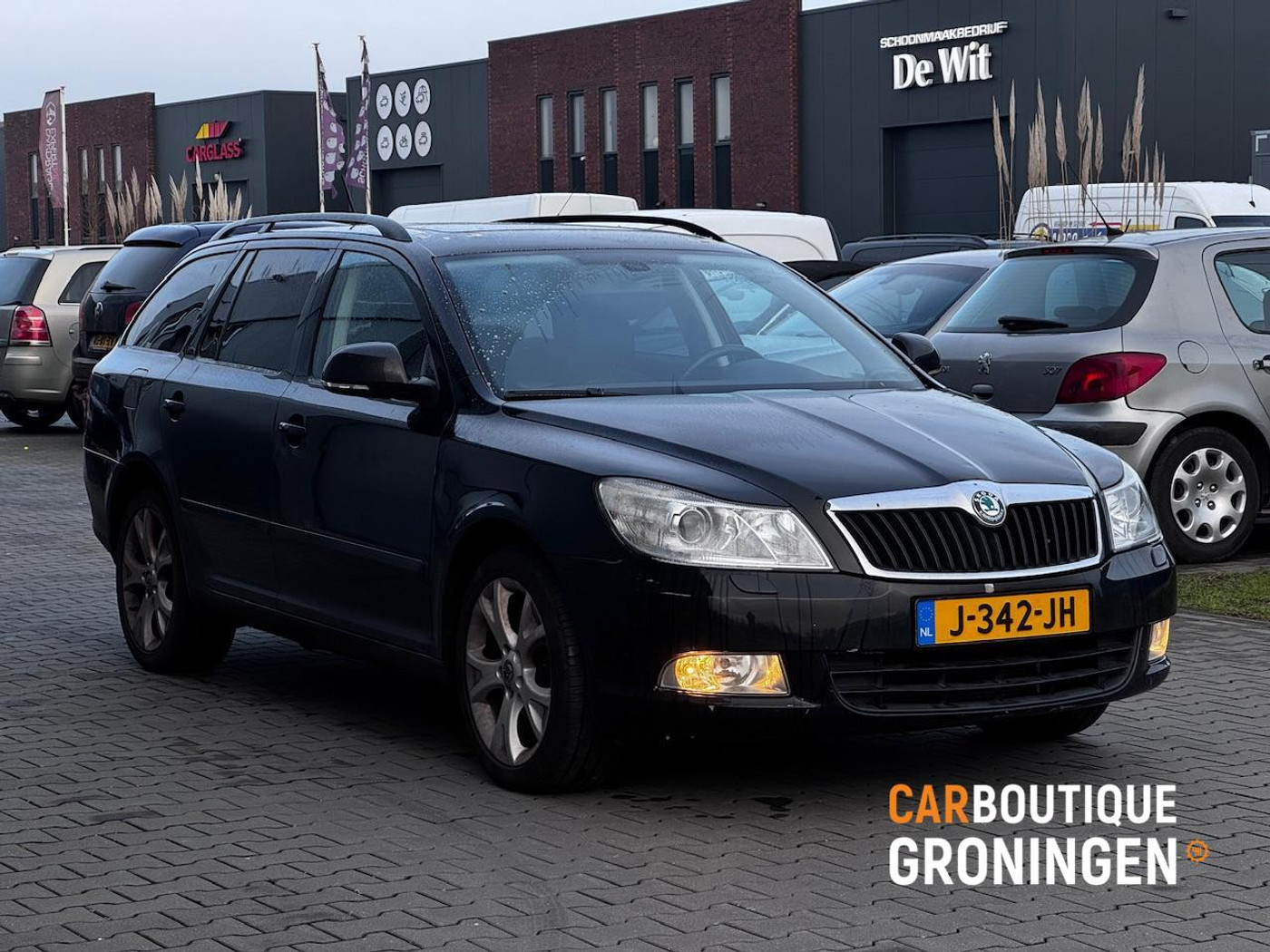 Foto van Skoda Octavia