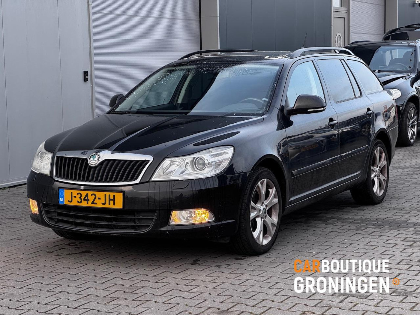 Foto van Skoda Octavia