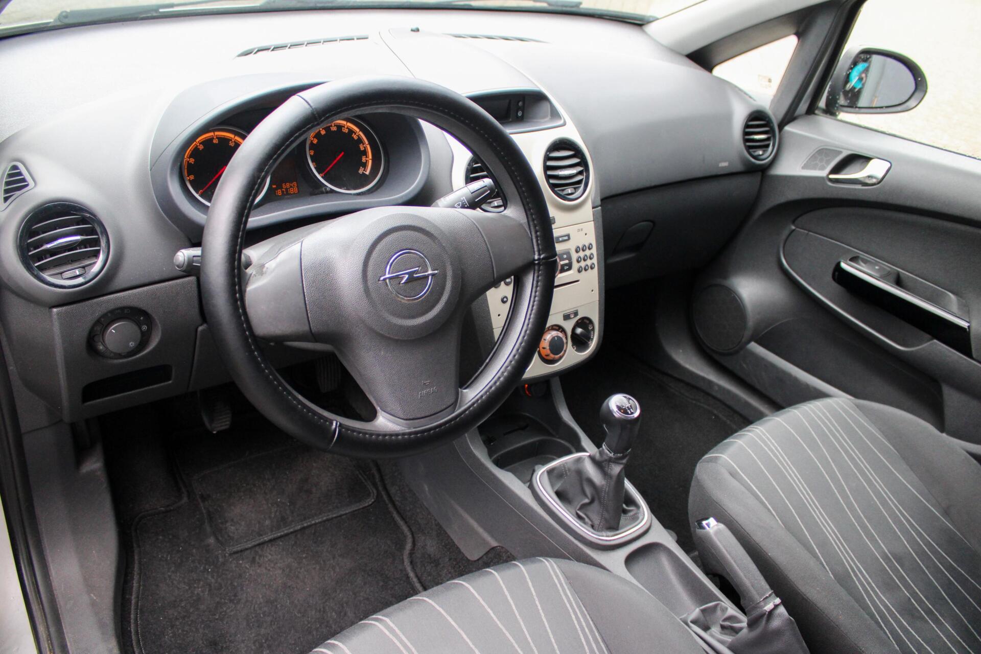 Foto van Opel Corsa