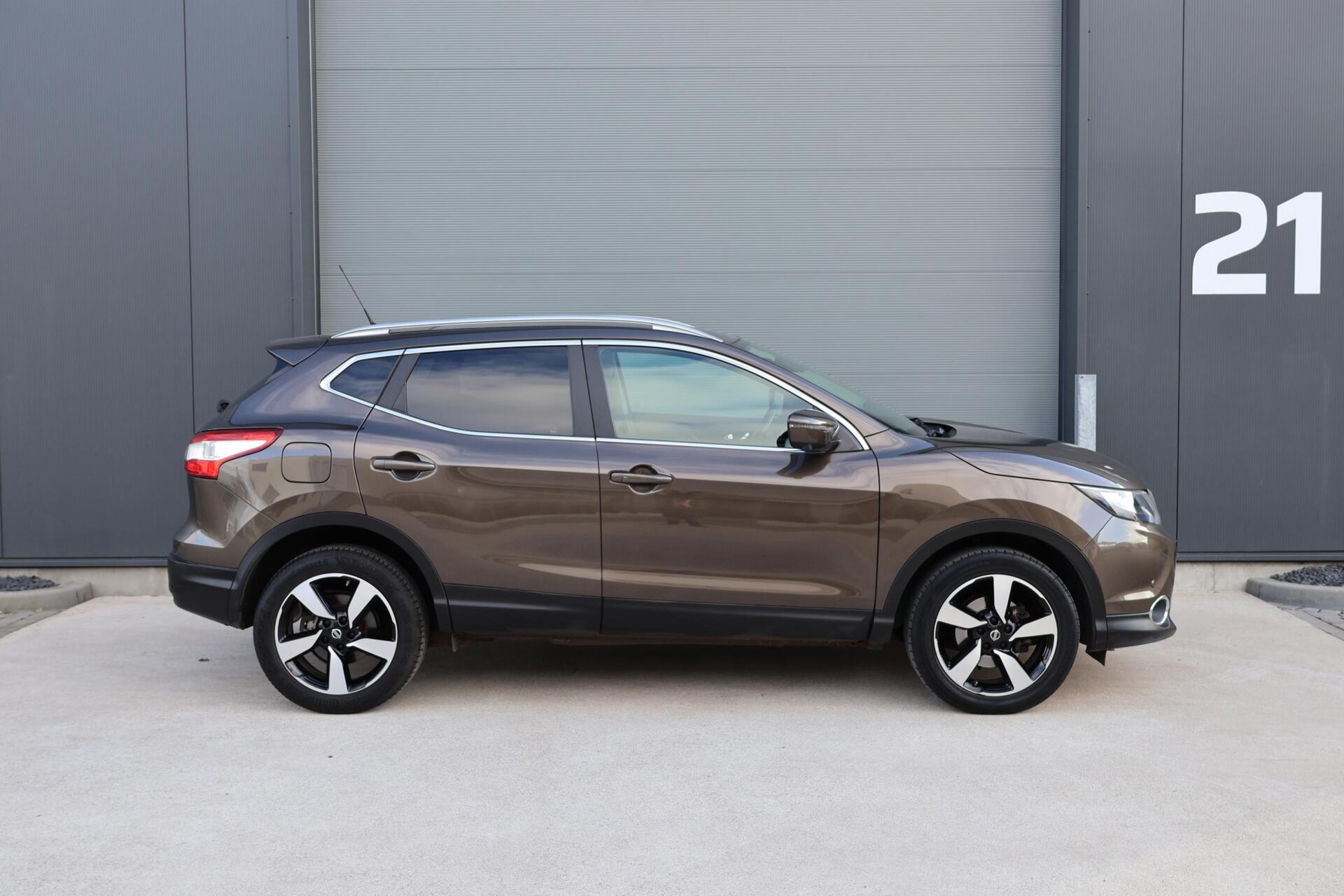 Foto van Nissan Qashqai