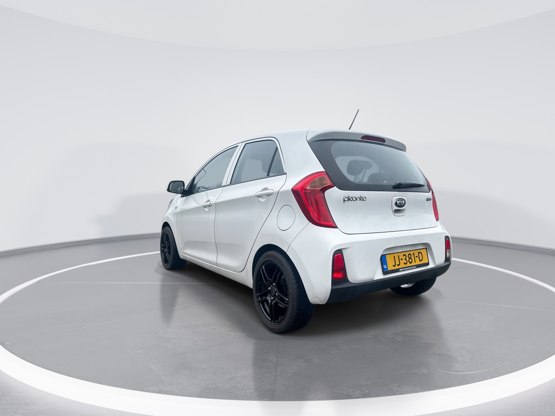 Foto van Kia Picanto