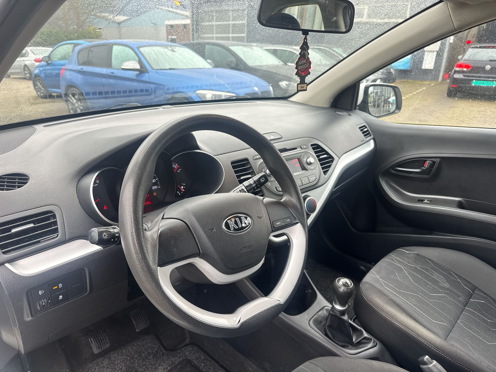Foto van Kia Picanto