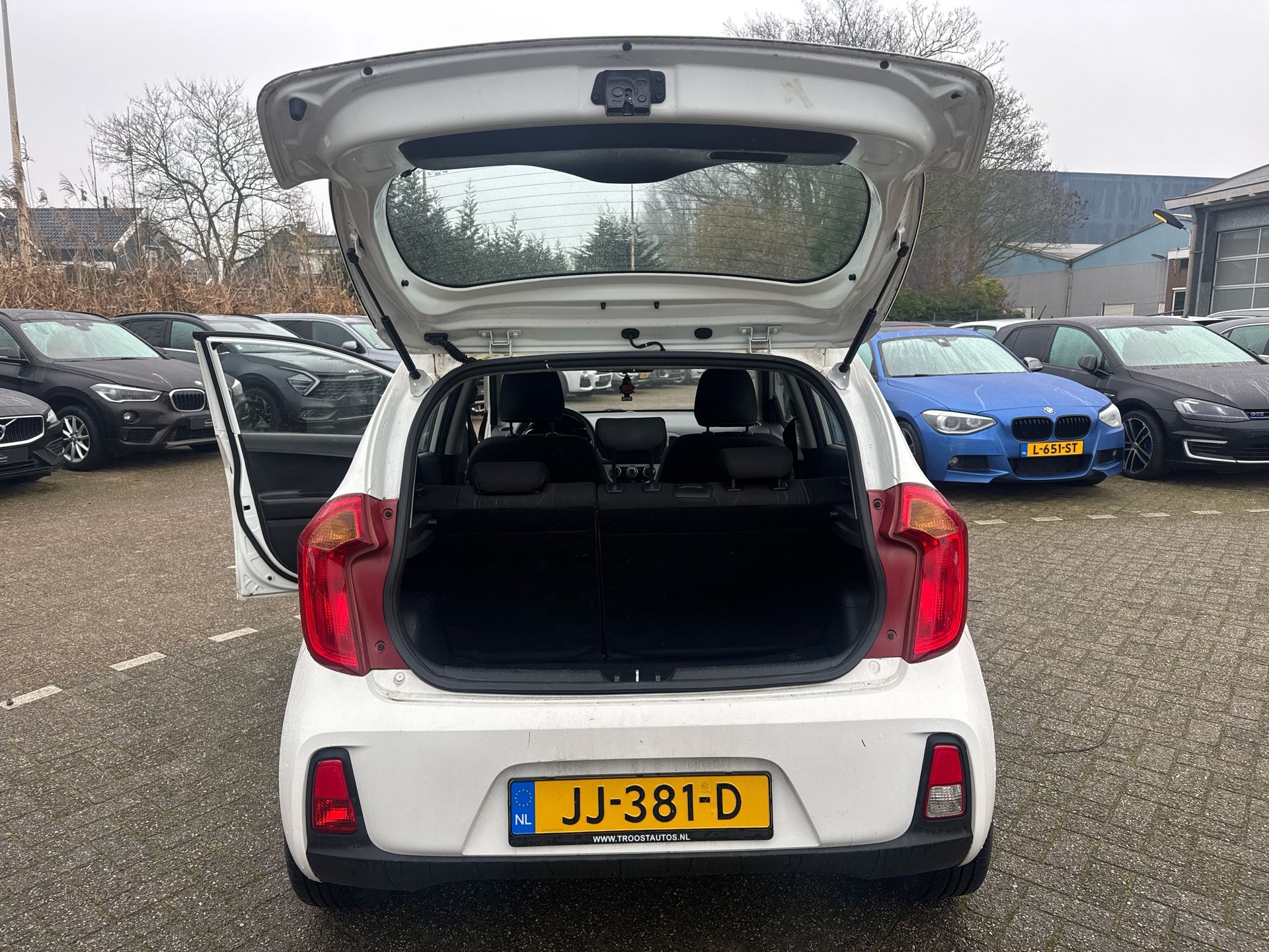 Foto van Kia Picanto