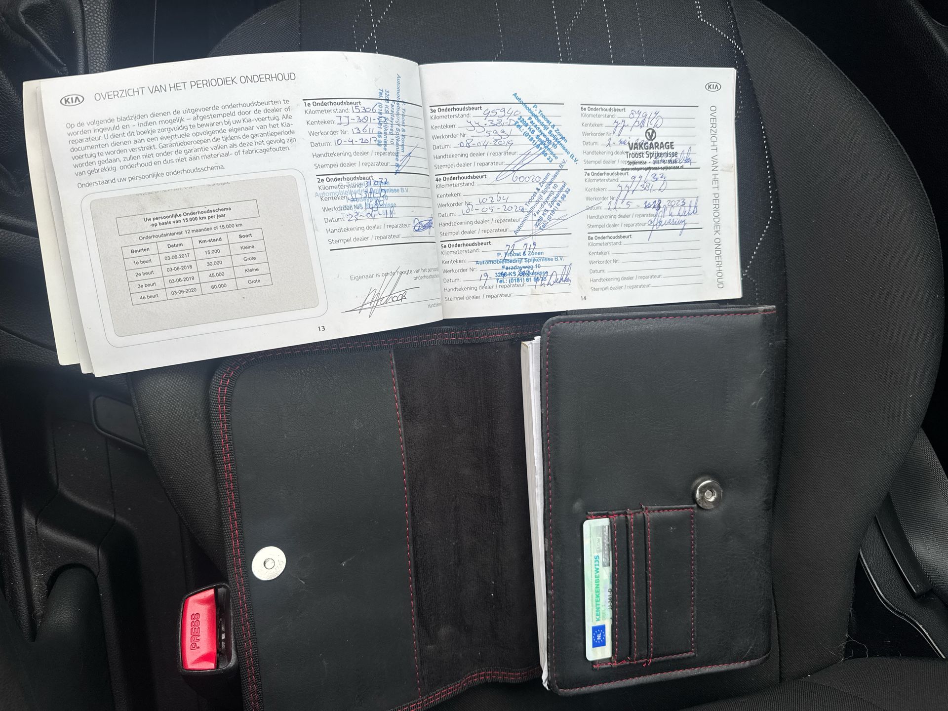 Foto van Kia Picanto