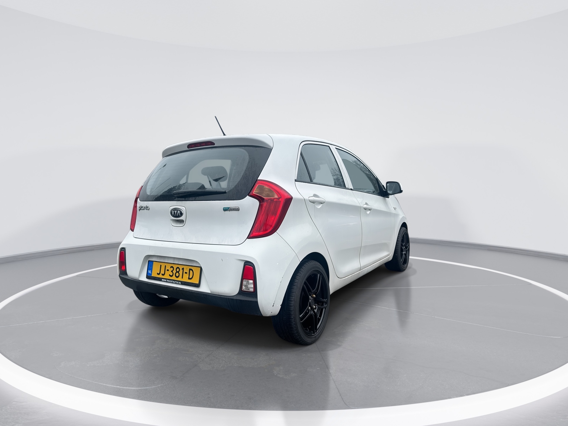 Foto van Kia Picanto