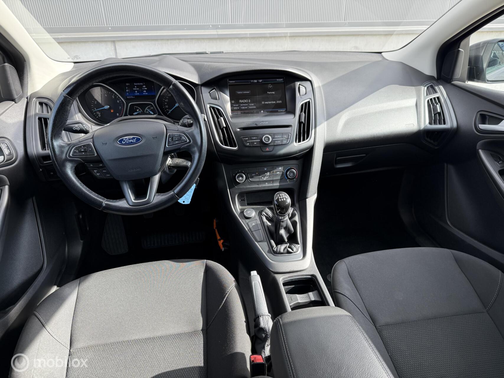 Foto van Ford Focus