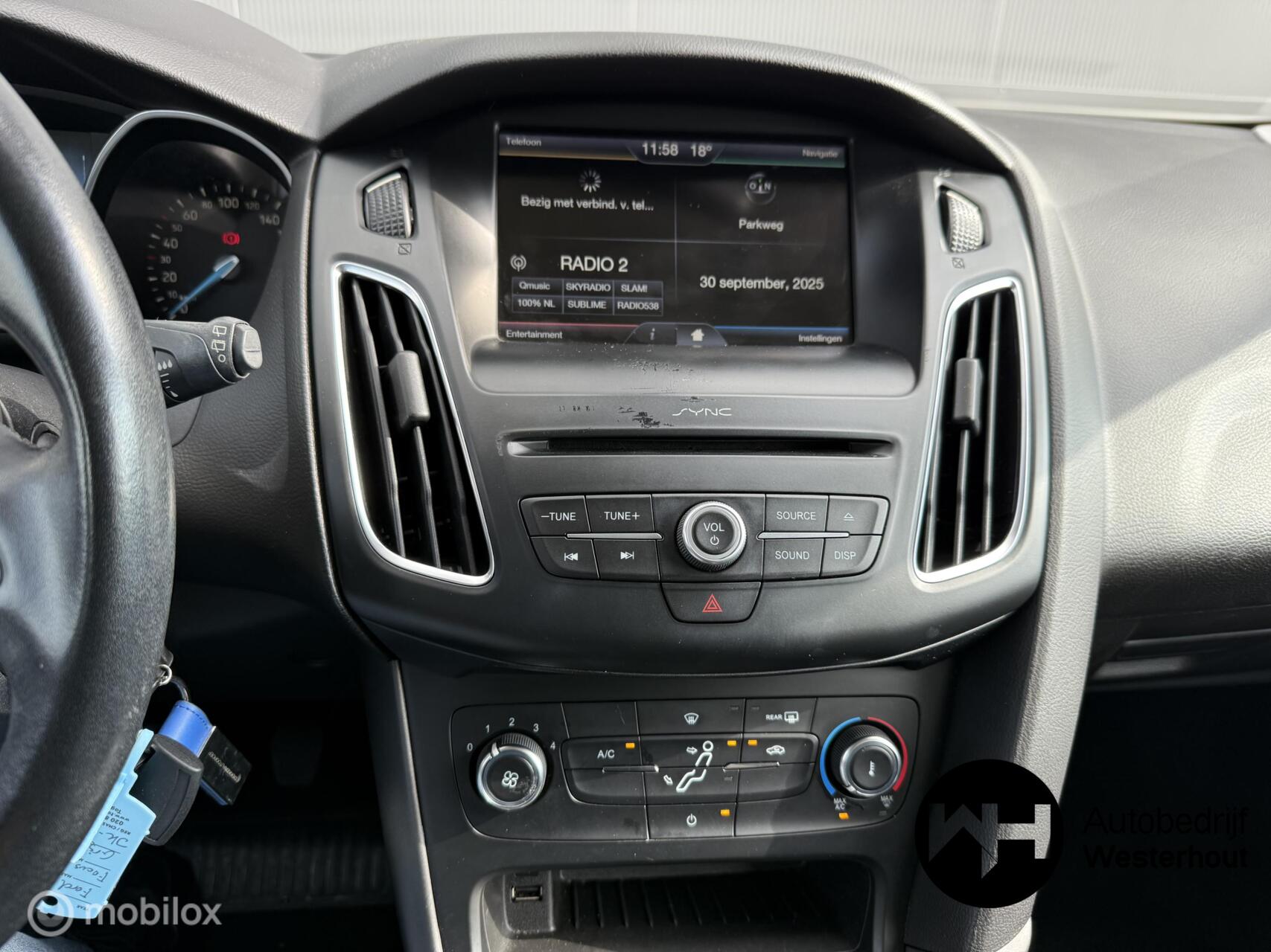 Foto van Ford Focus