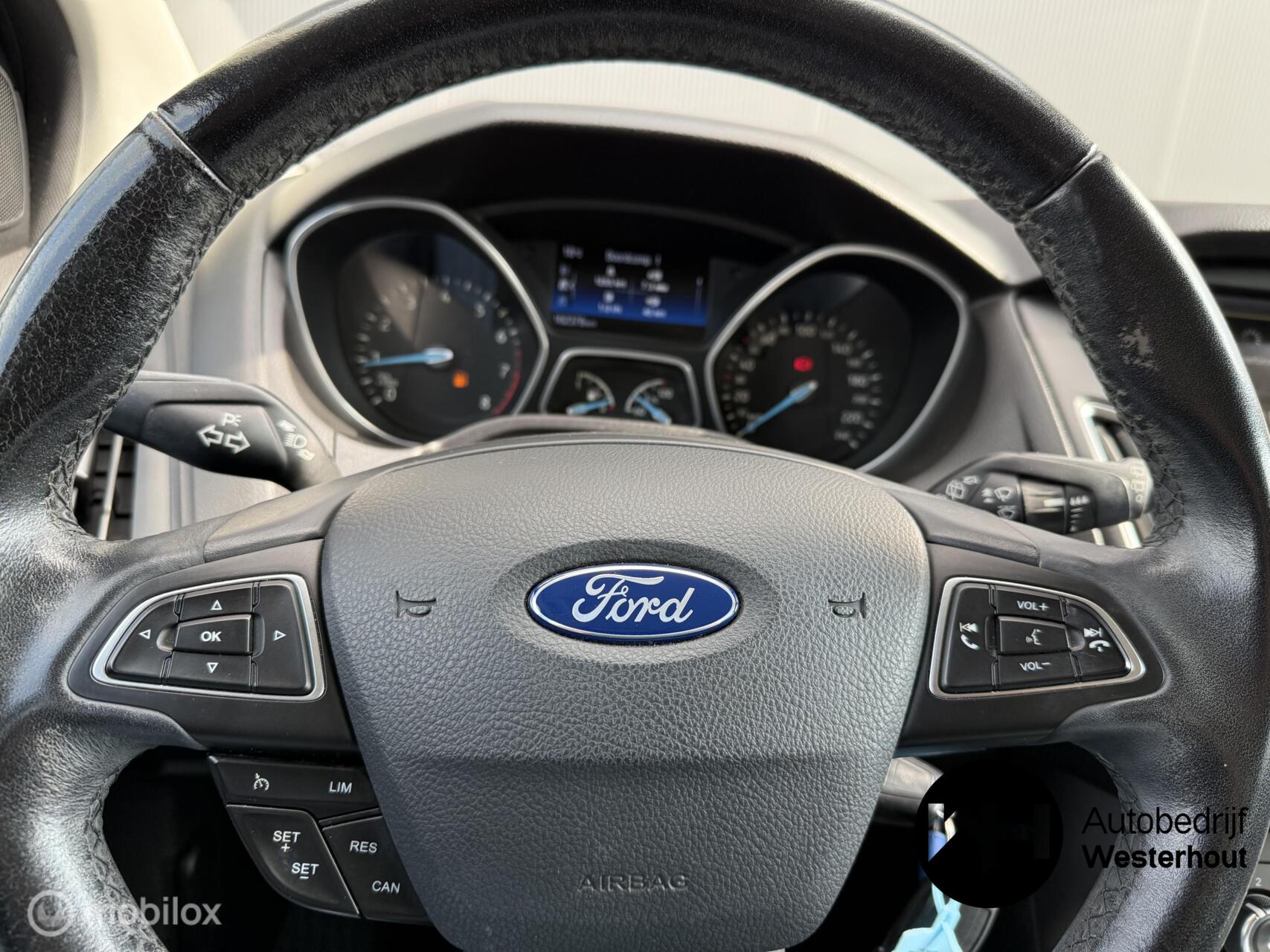 Foto van Ford Focus