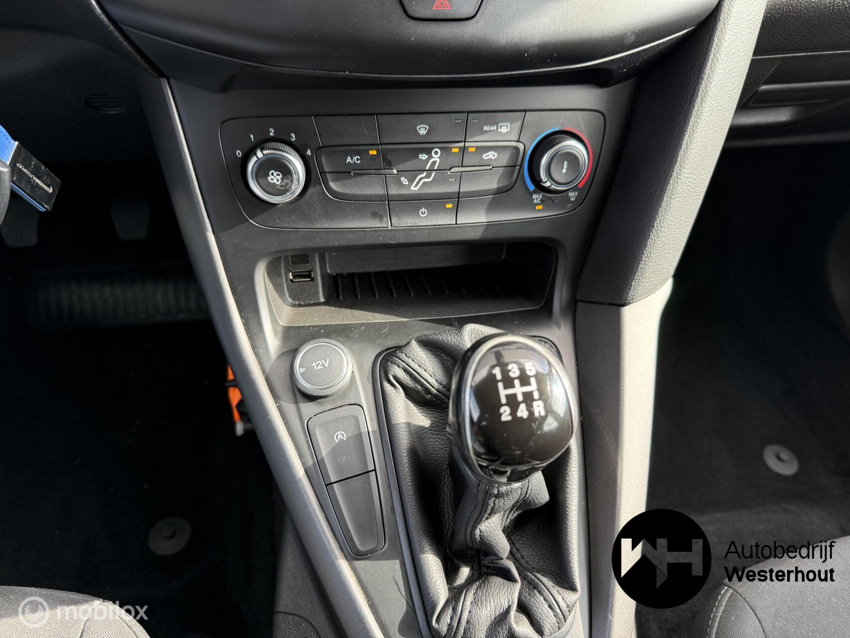 Foto van Ford Focus