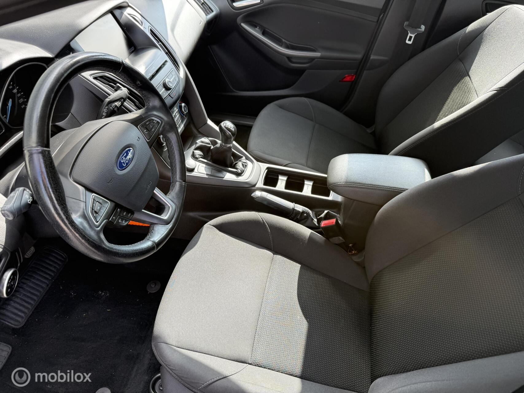 Foto van Ford Focus