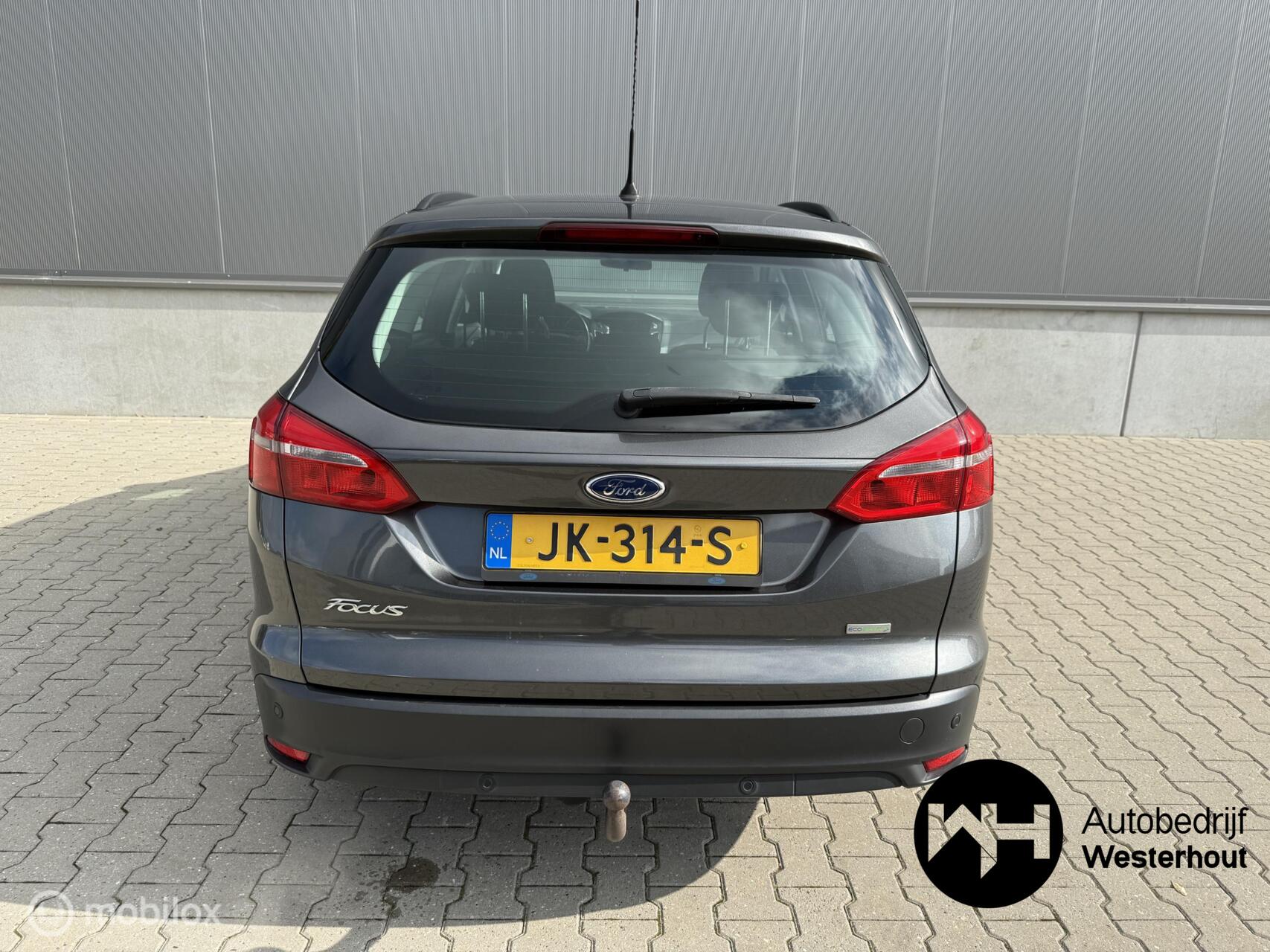 Foto van Ford Focus