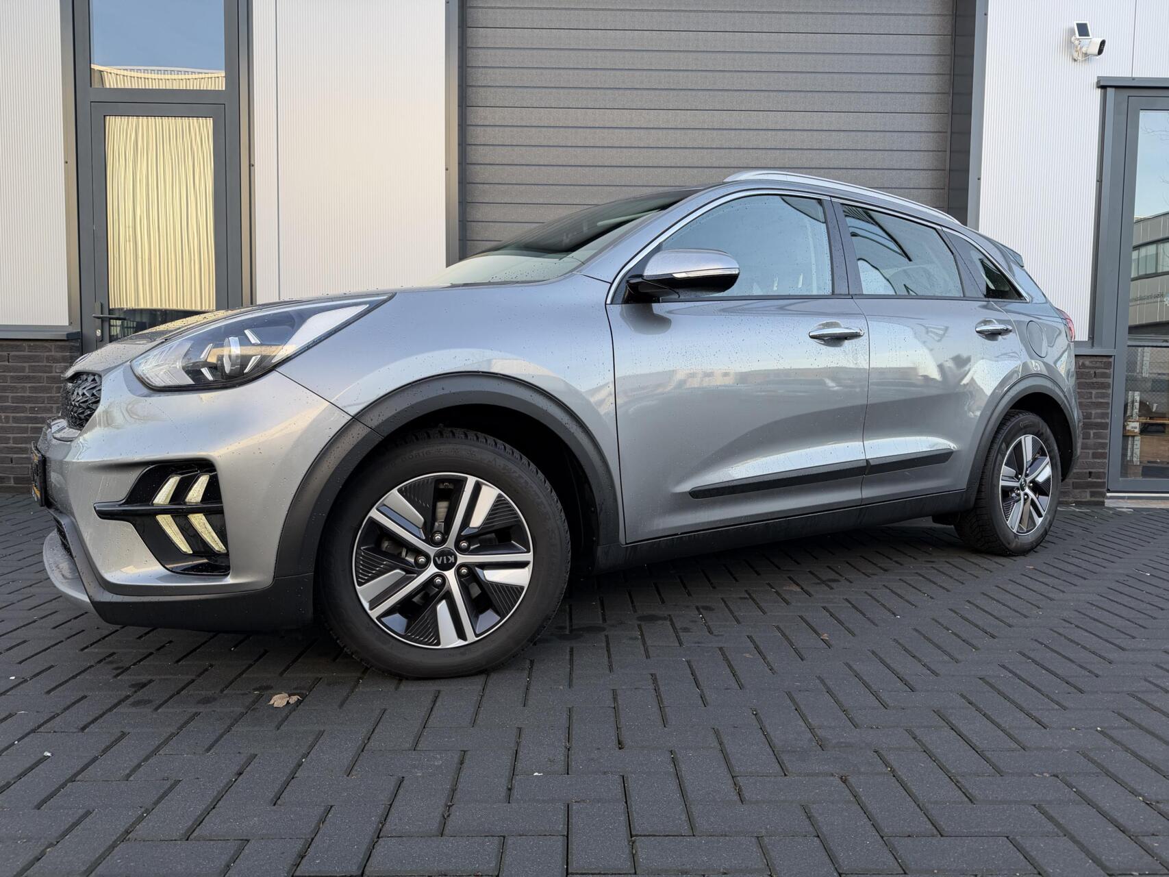 Foto van KIA NIRO