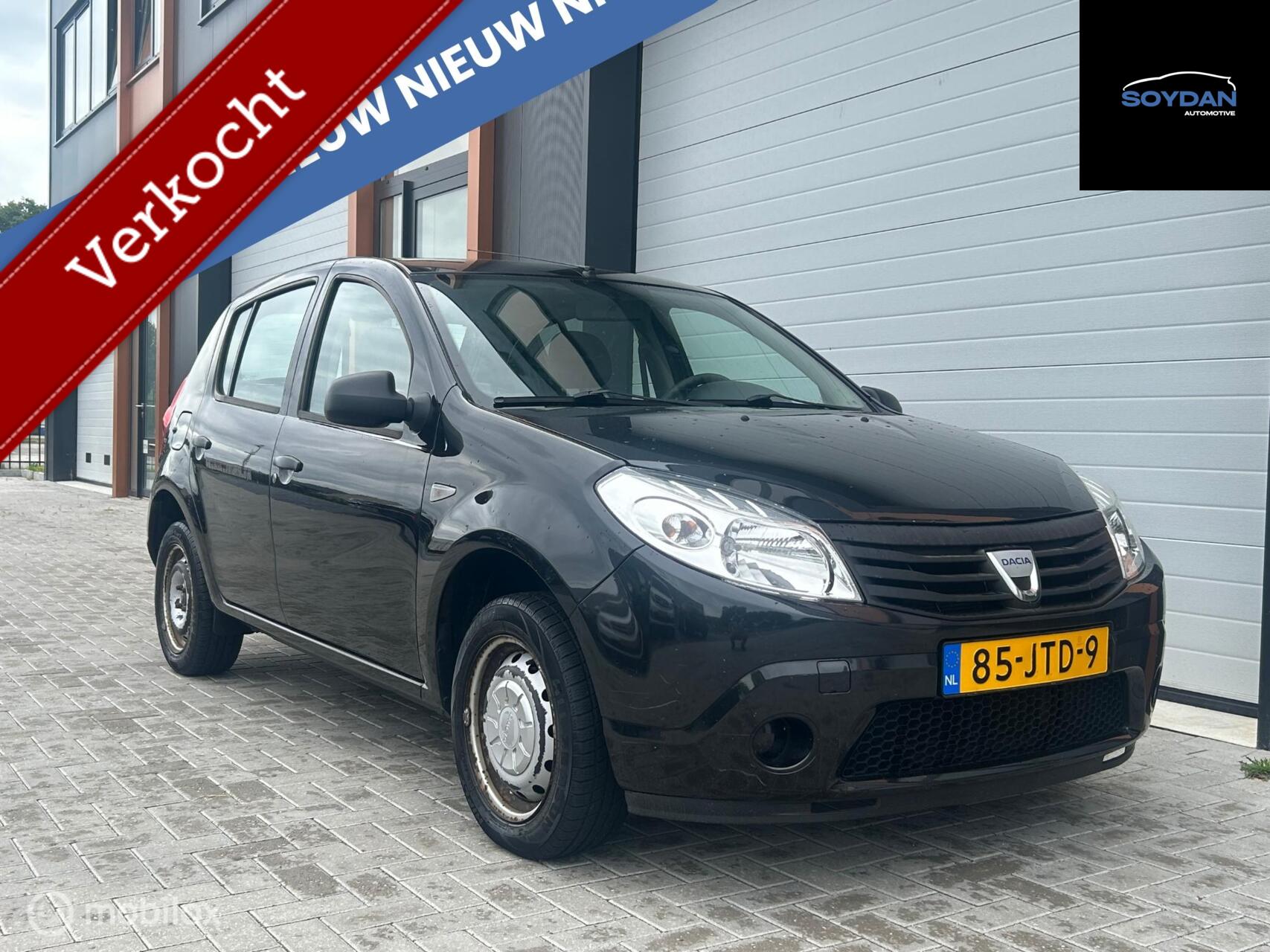 Foto van Dacia Sandero
