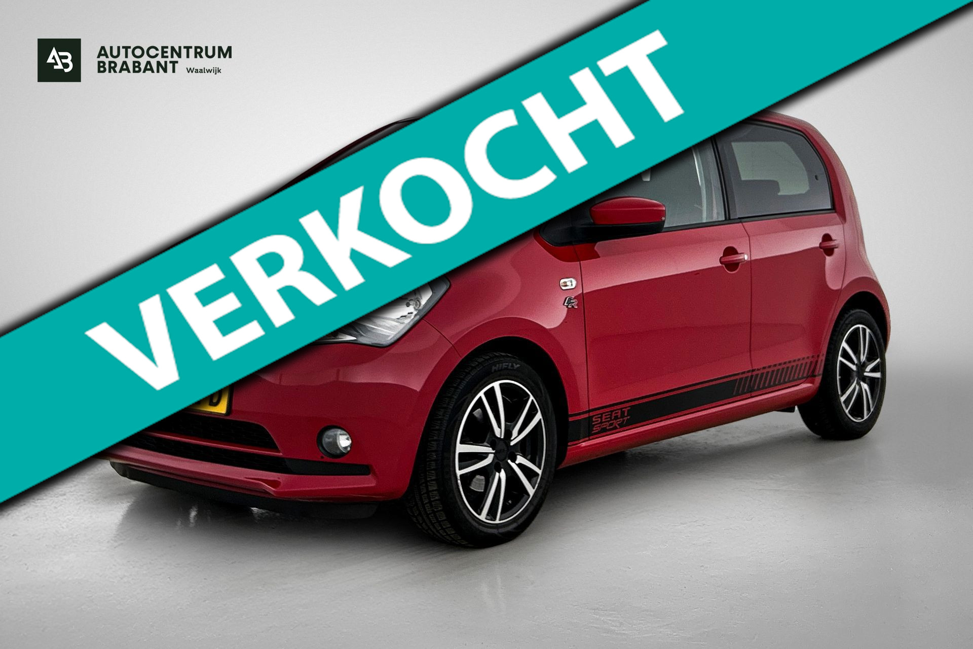 Foto van Seat Mii