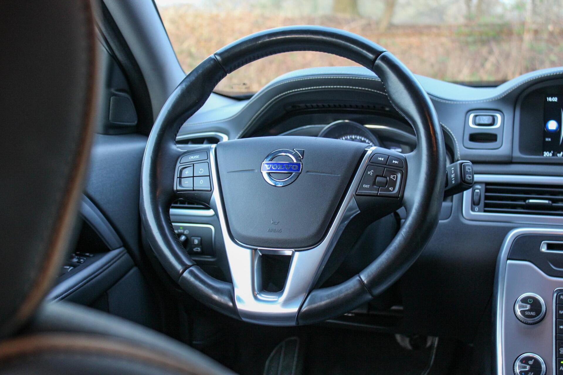 Foto van Volvo Xc70