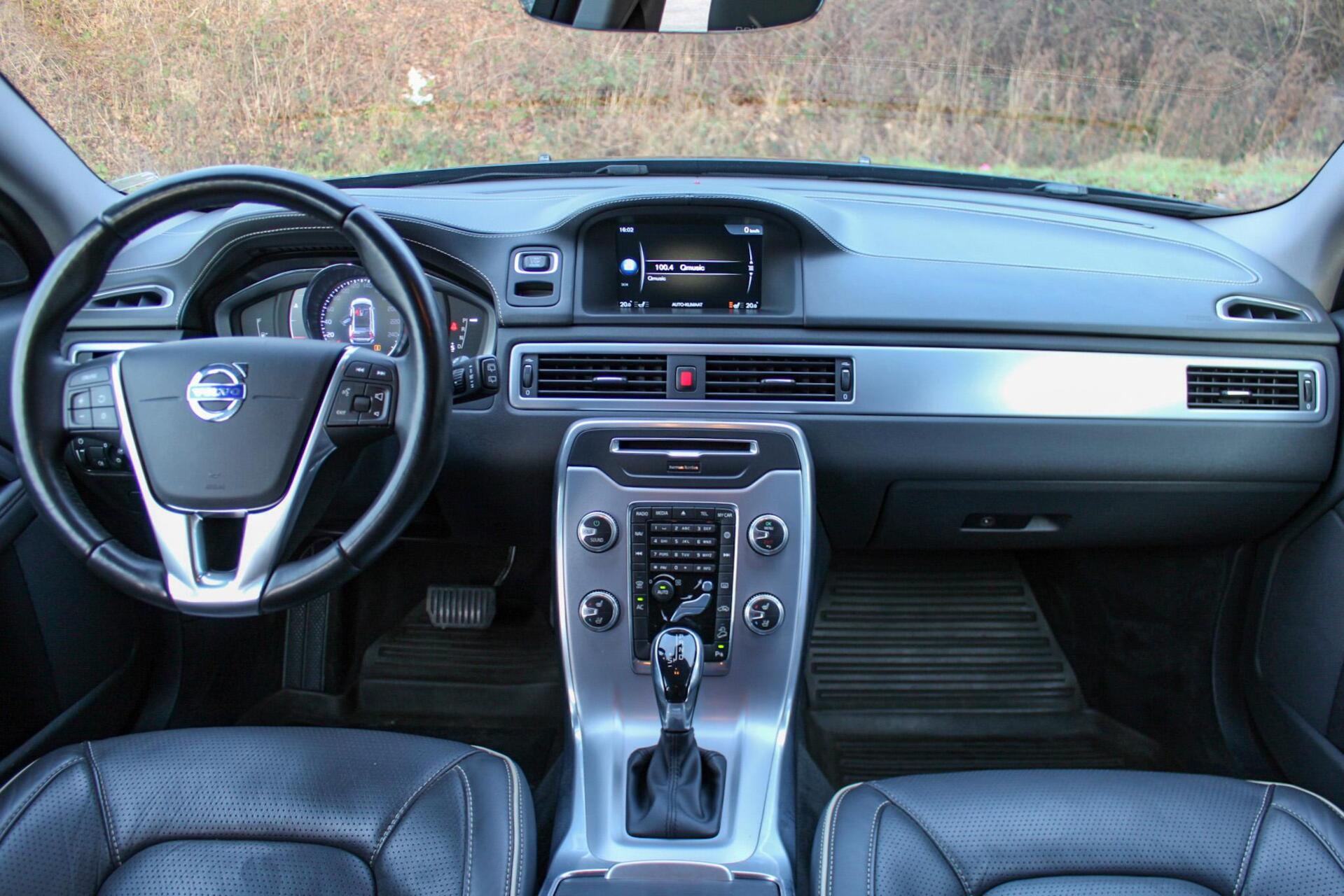 Foto van Volvo Xc70