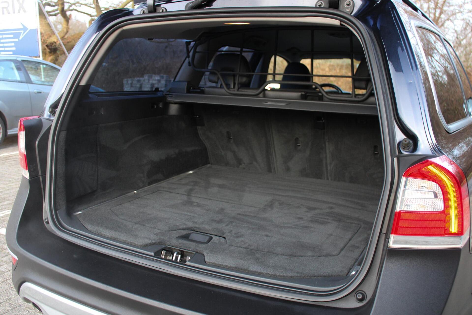 Foto van Volvo Xc70
