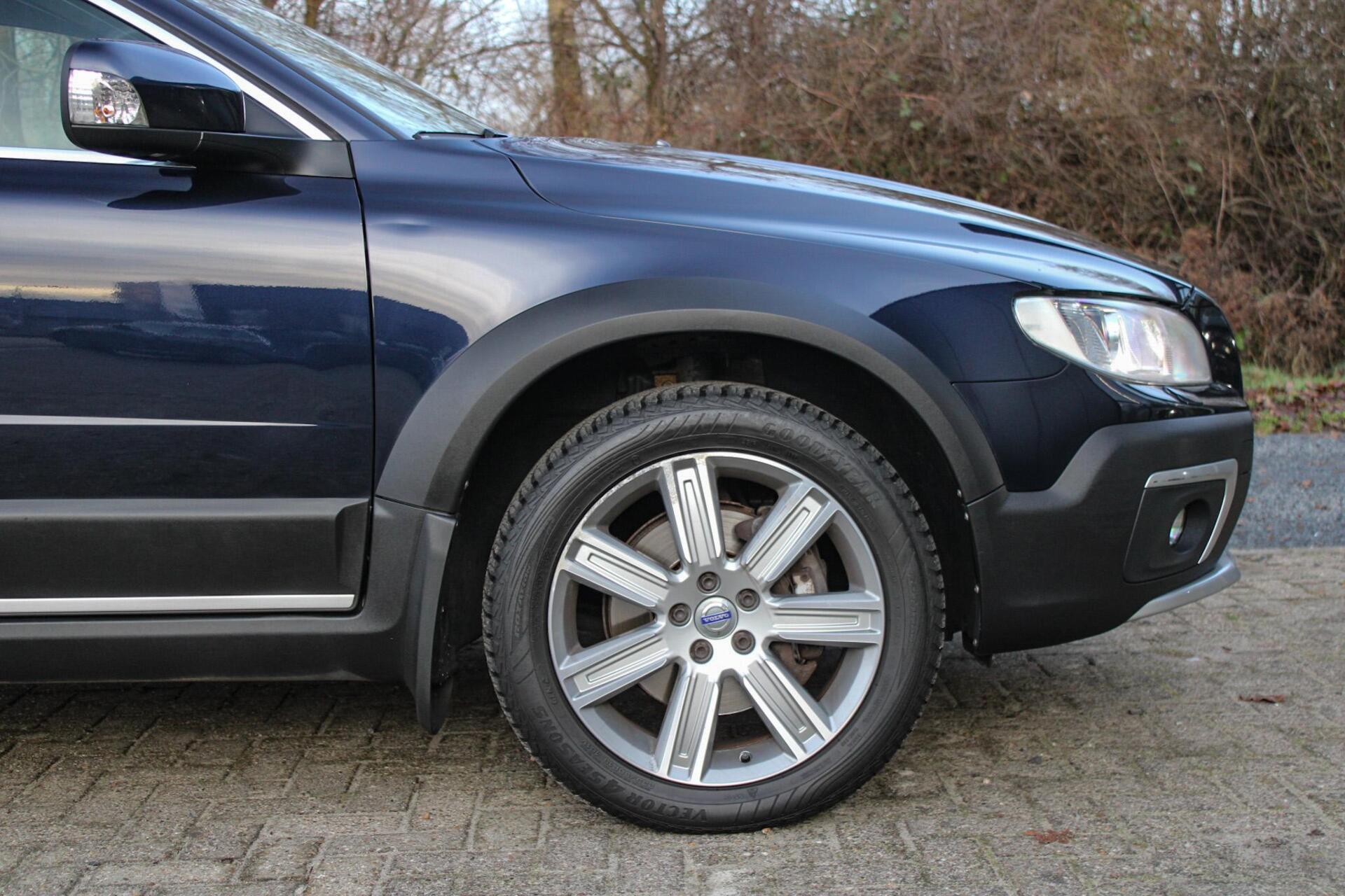 Foto van Volvo Xc70