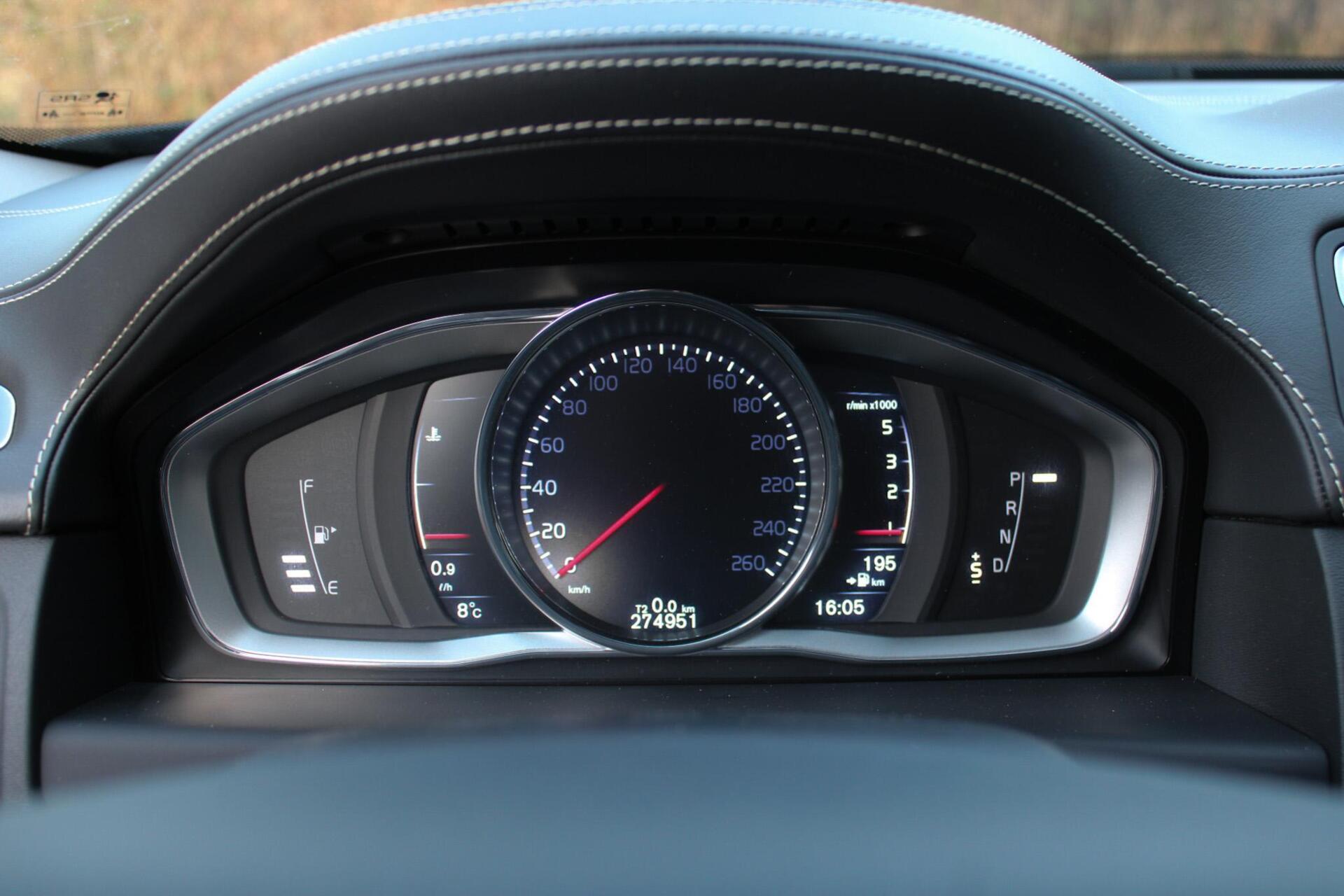 Foto van Volvo Xc70