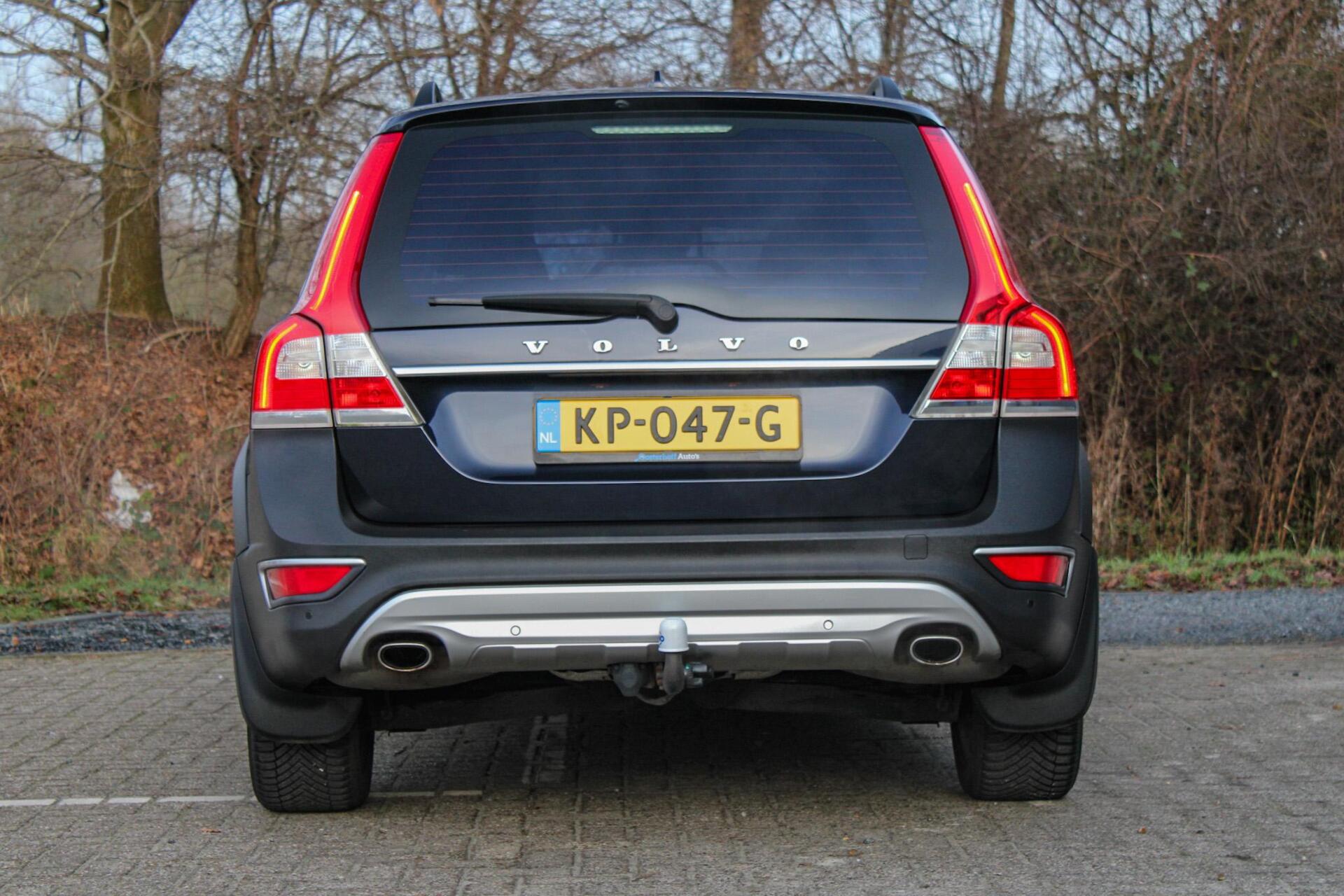 Foto van Volvo Xc70