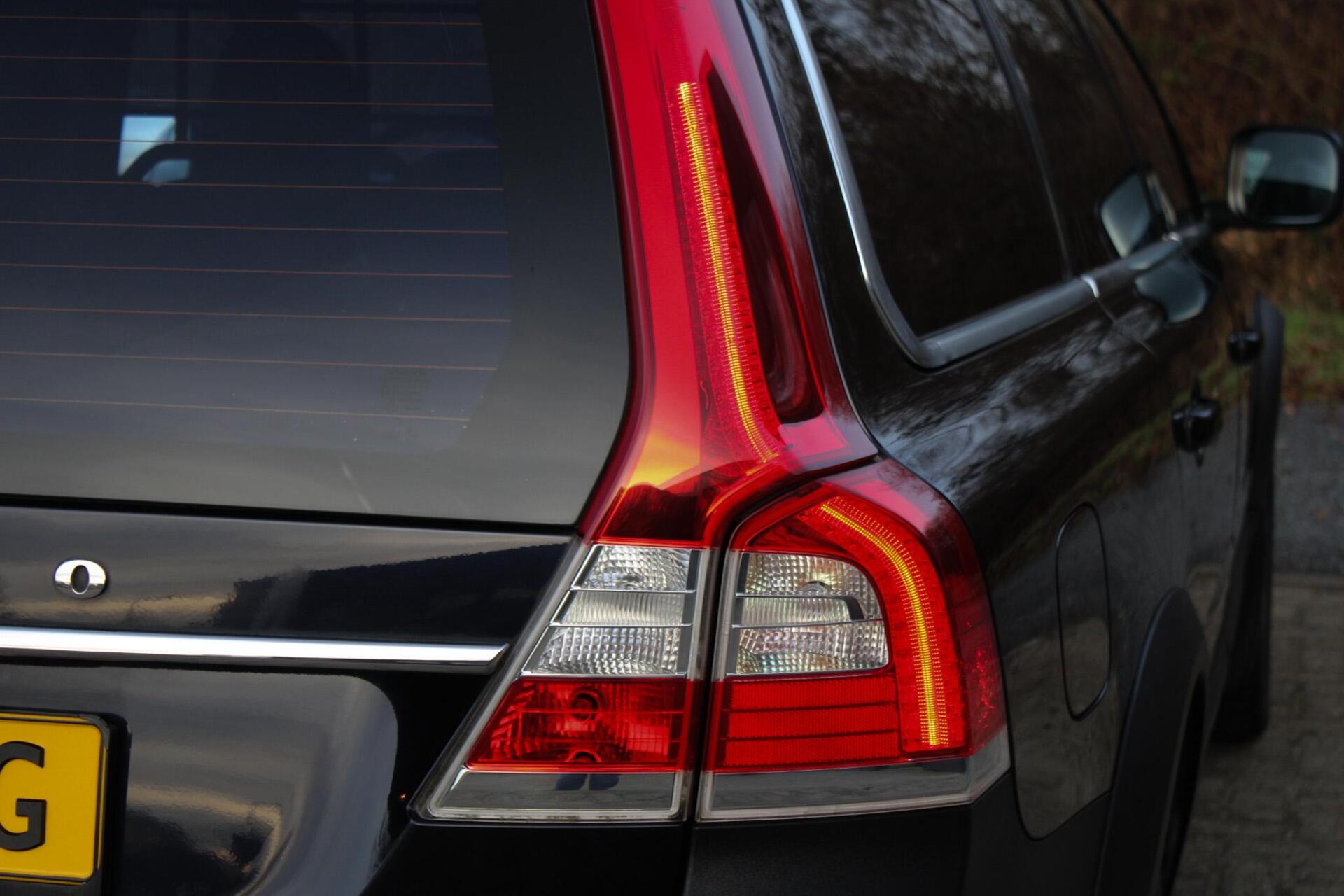 Foto van Volvo Xc70