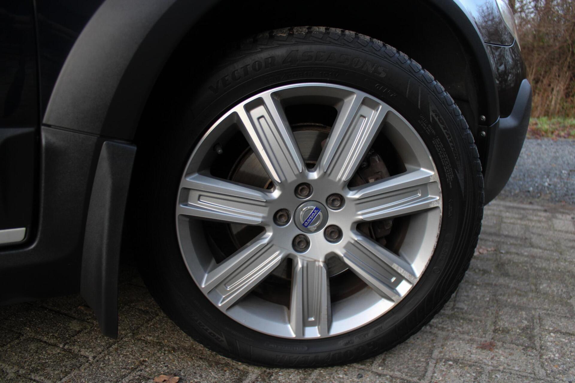 Foto van Volvo Xc70