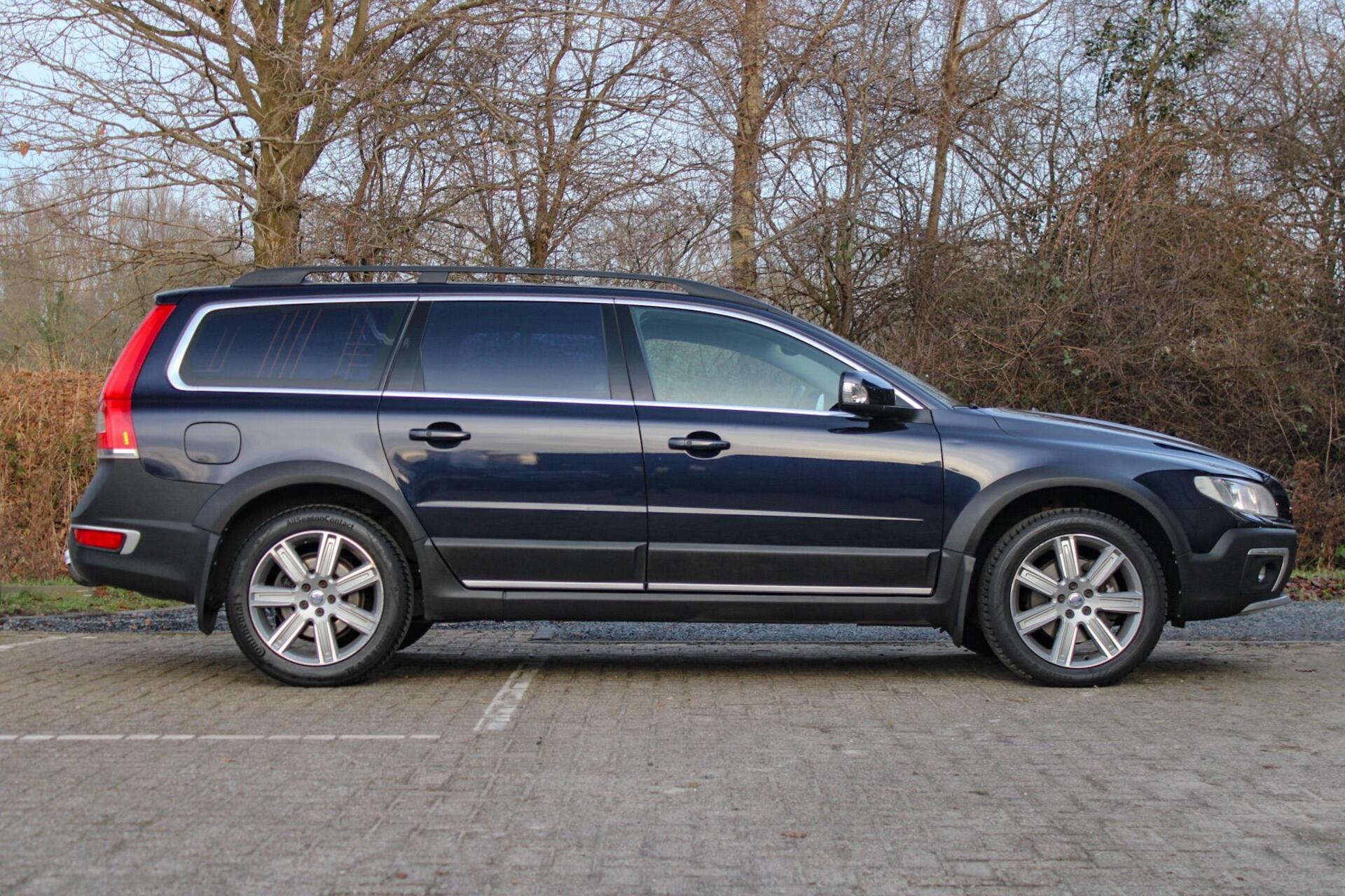 Foto van Volvo Xc70
