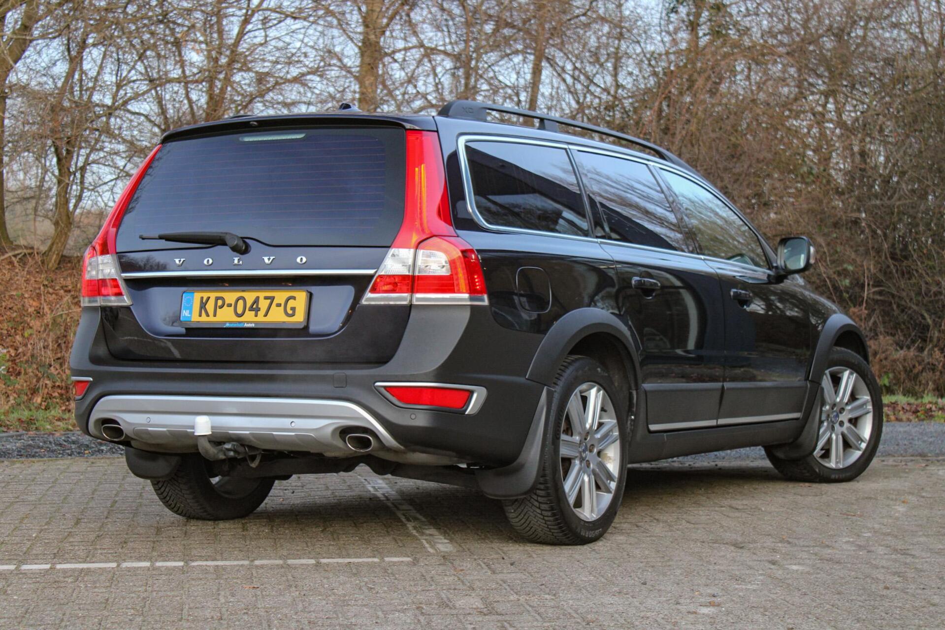 Foto van Volvo Xc70