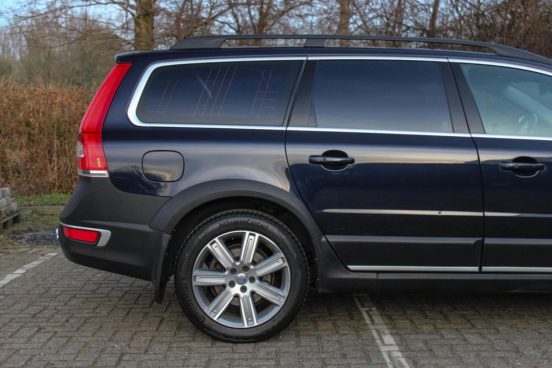 Foto van Volvo Xc70