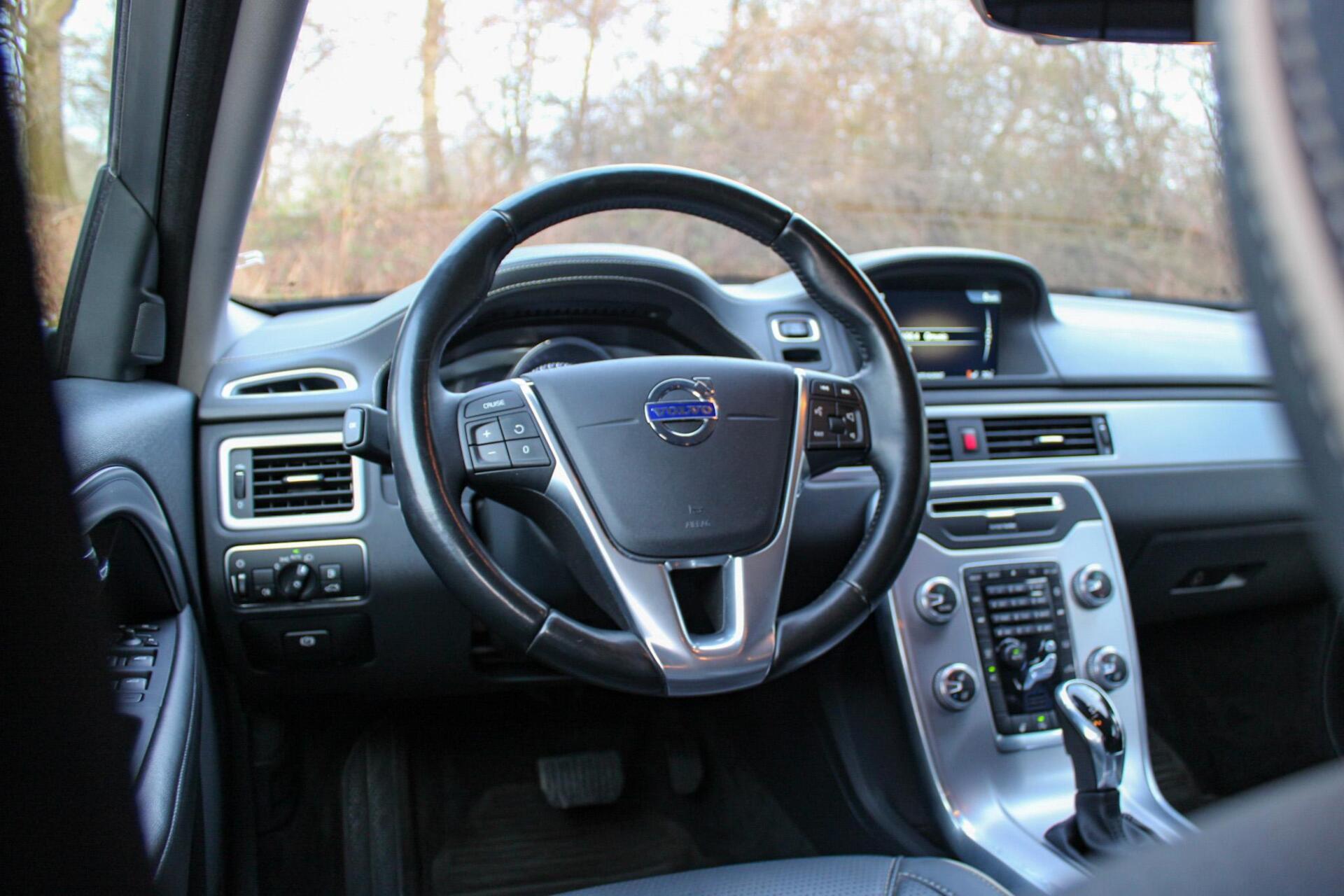 Foto van Volvo Xc70