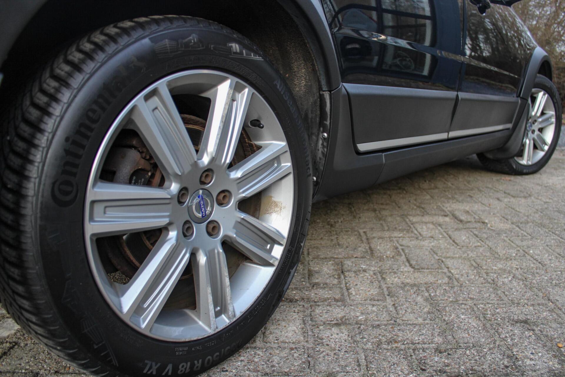 Foto van Volvo Xc70