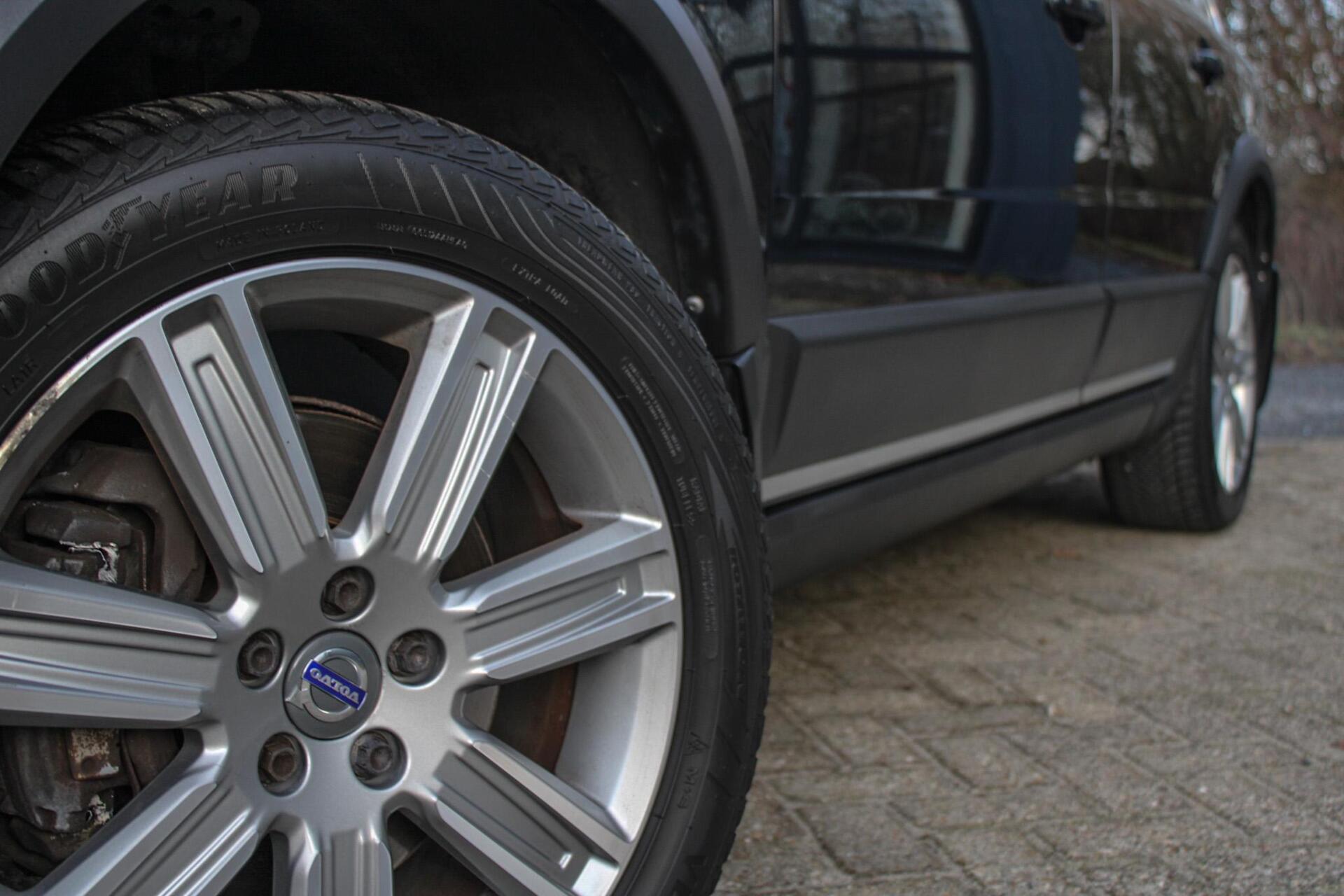 Foto van Volvo Xc70