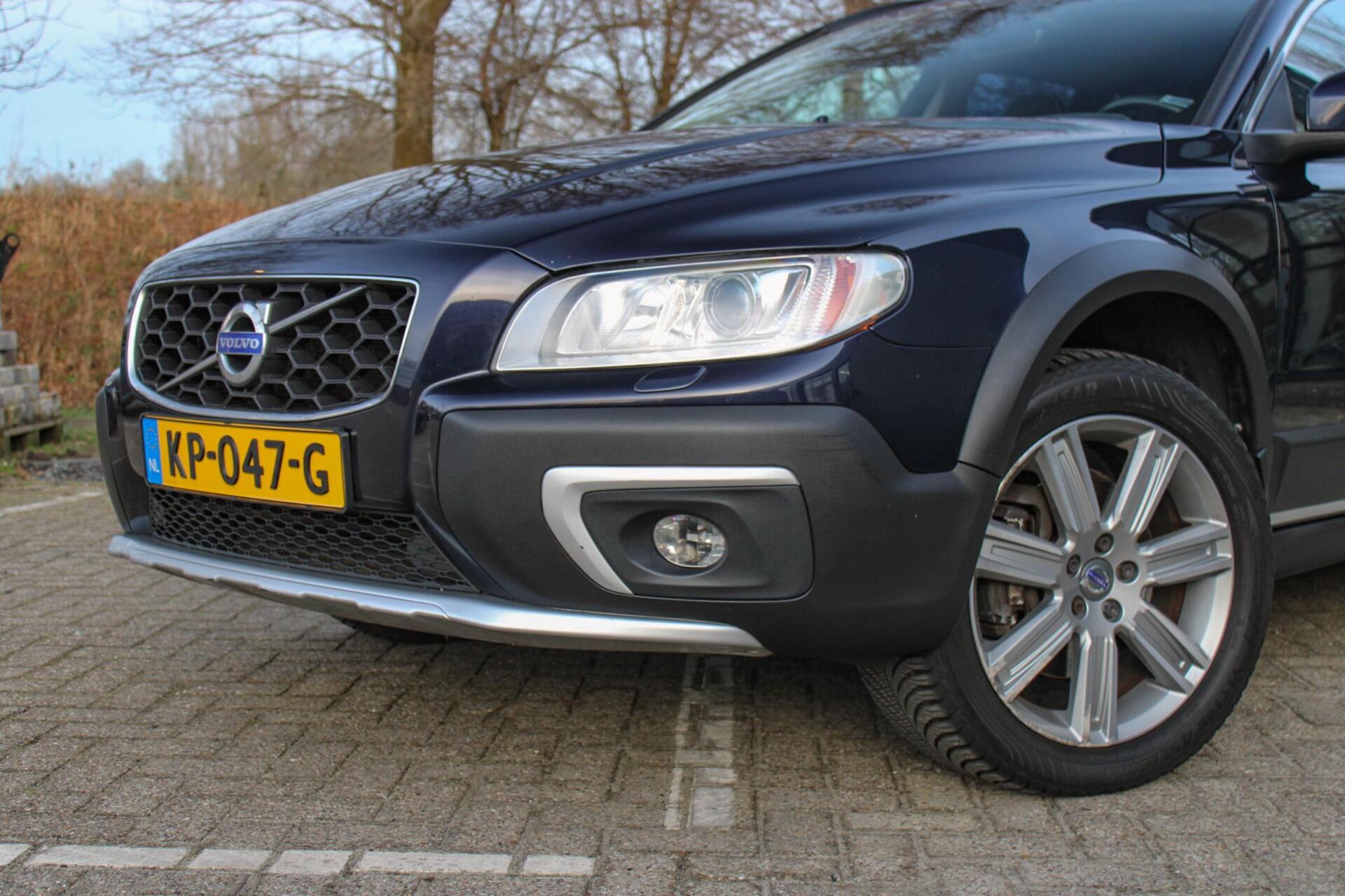 Foto van Volvo Xc70