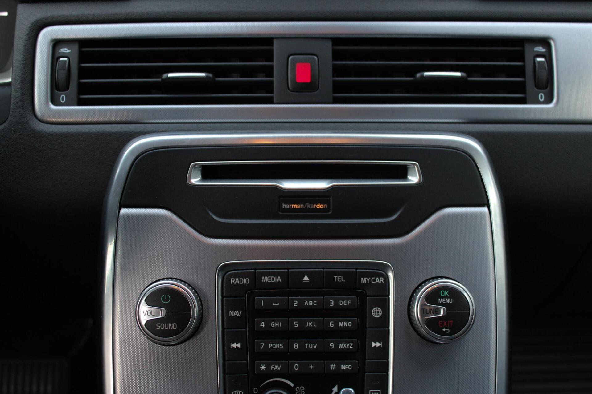 Foto van Volvo Xc70
