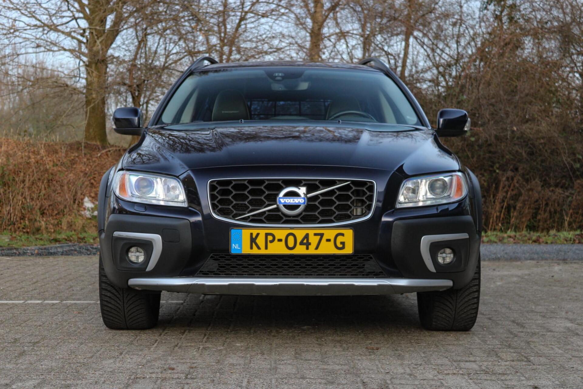 Foto van Volvo Xc70