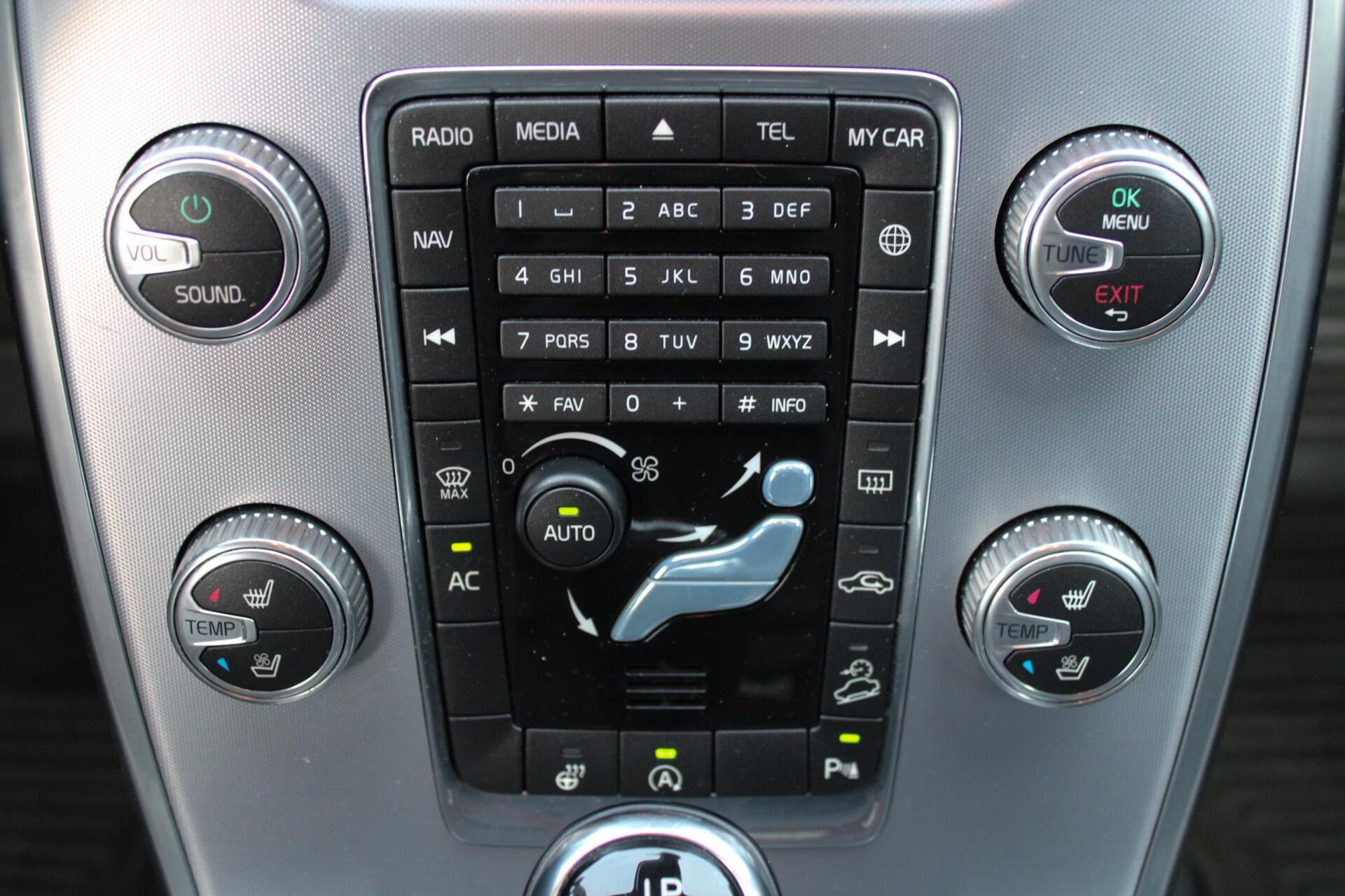 Foto van Volvo Xc70