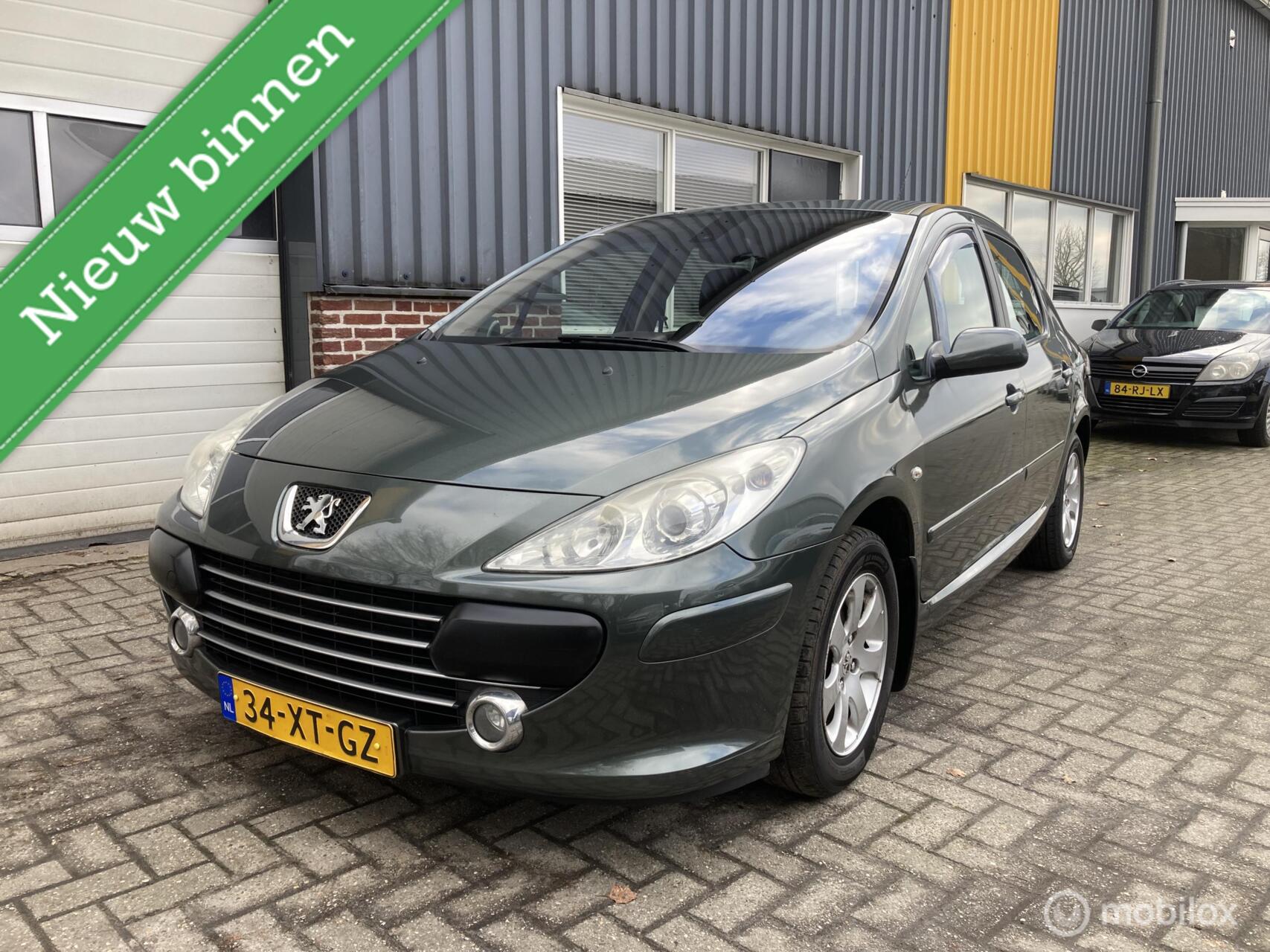 Foto van PEUGEOT 307