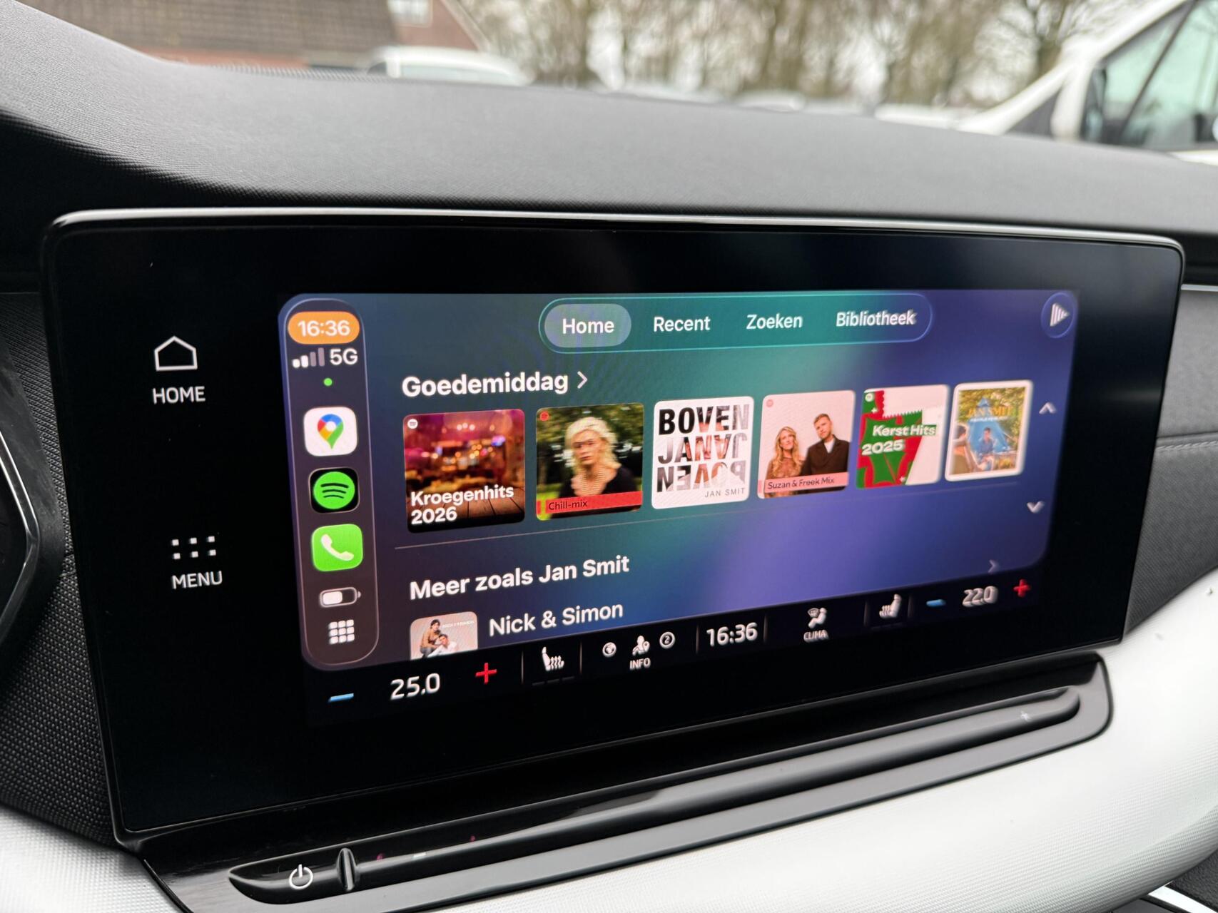 Foto van Skoda Octavia