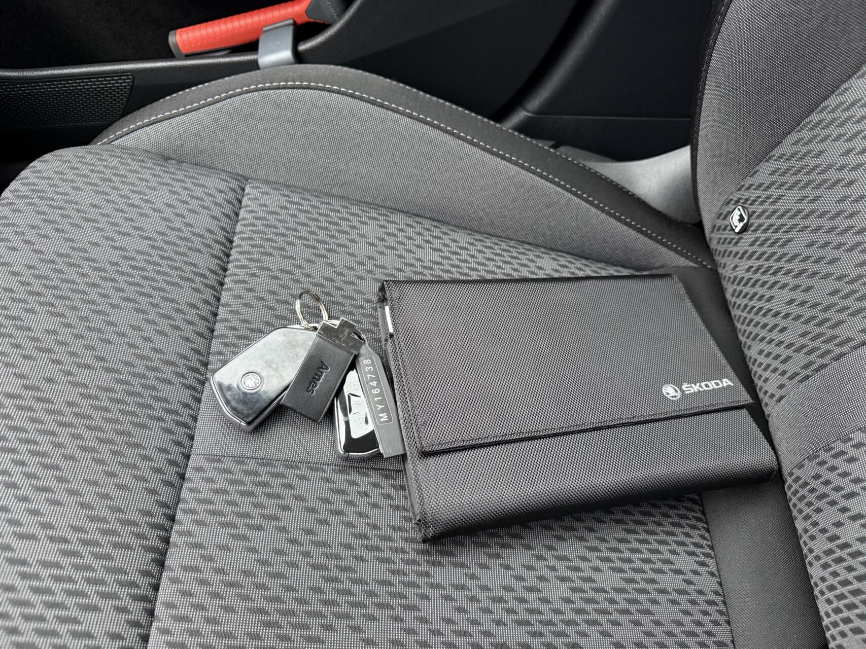 Foto van Skoda Octavia