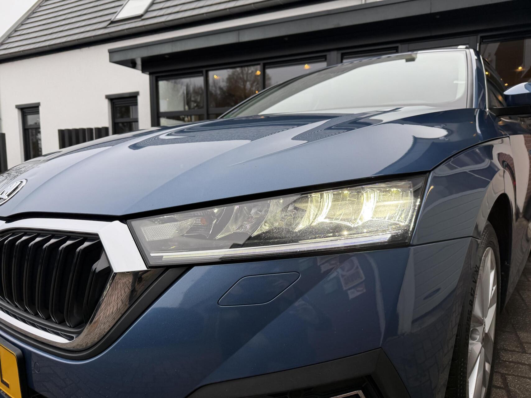 Foto van Skoda Octavia