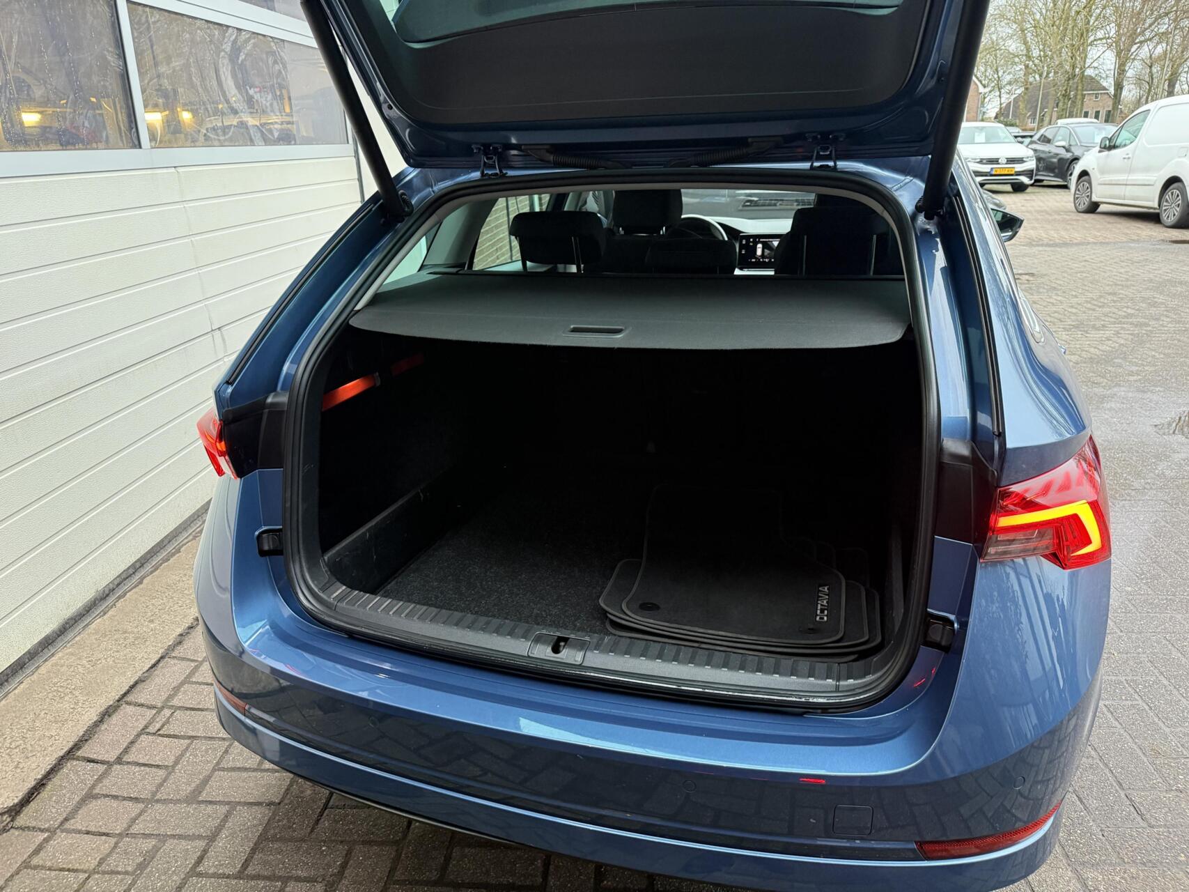 Foto van Skoda Octavia
