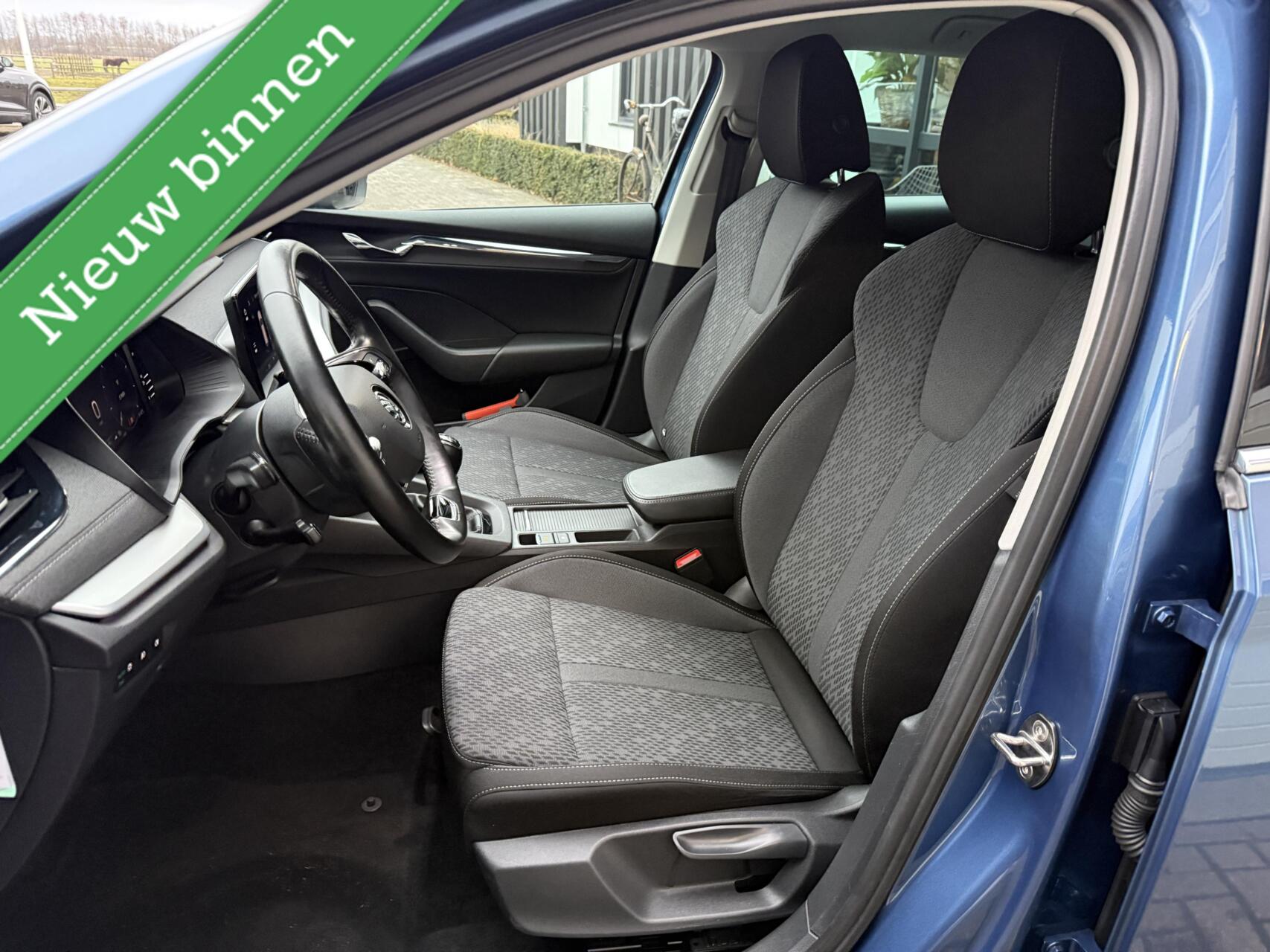 Foto van Skoda Octavia