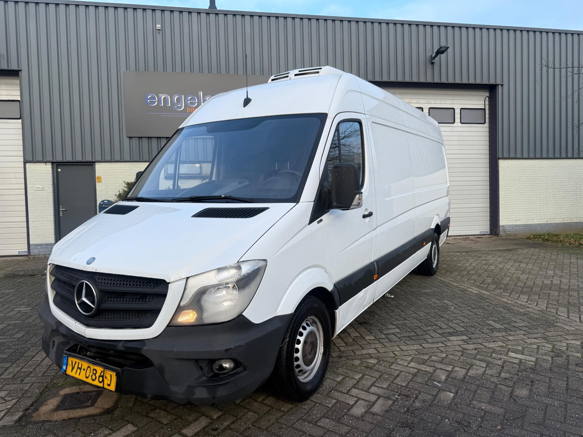 Foto van MERCEDES-BENZ SPRINTER