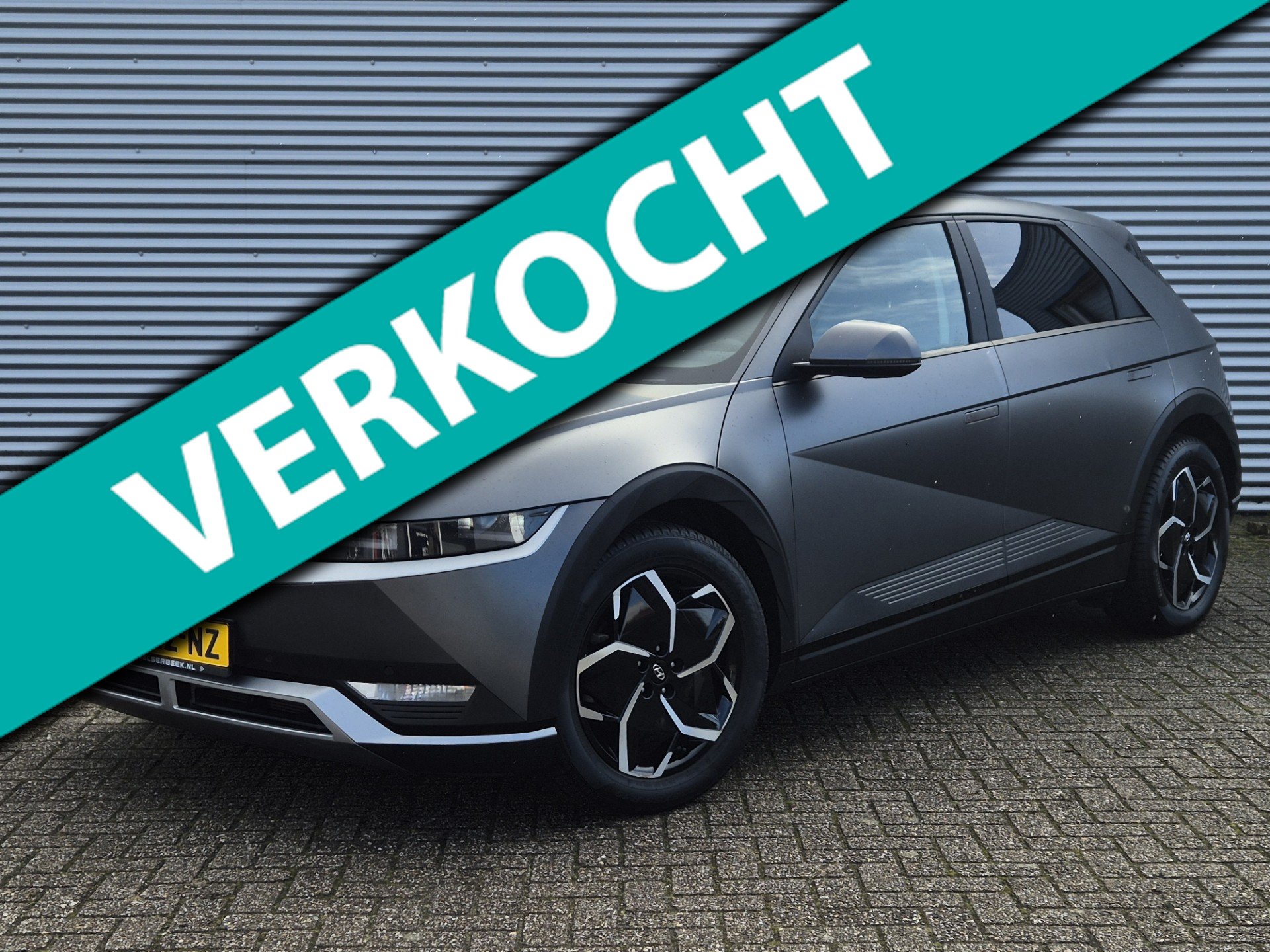 Foto van HYUNDAI IONIQ5