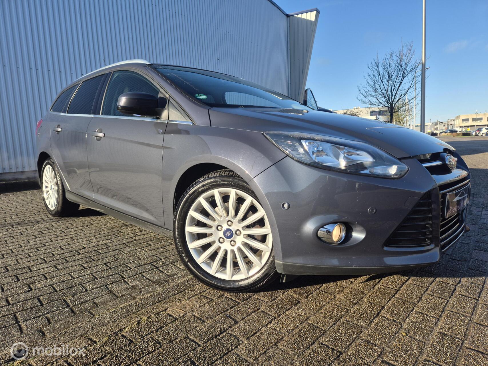Foto van Ford Focus