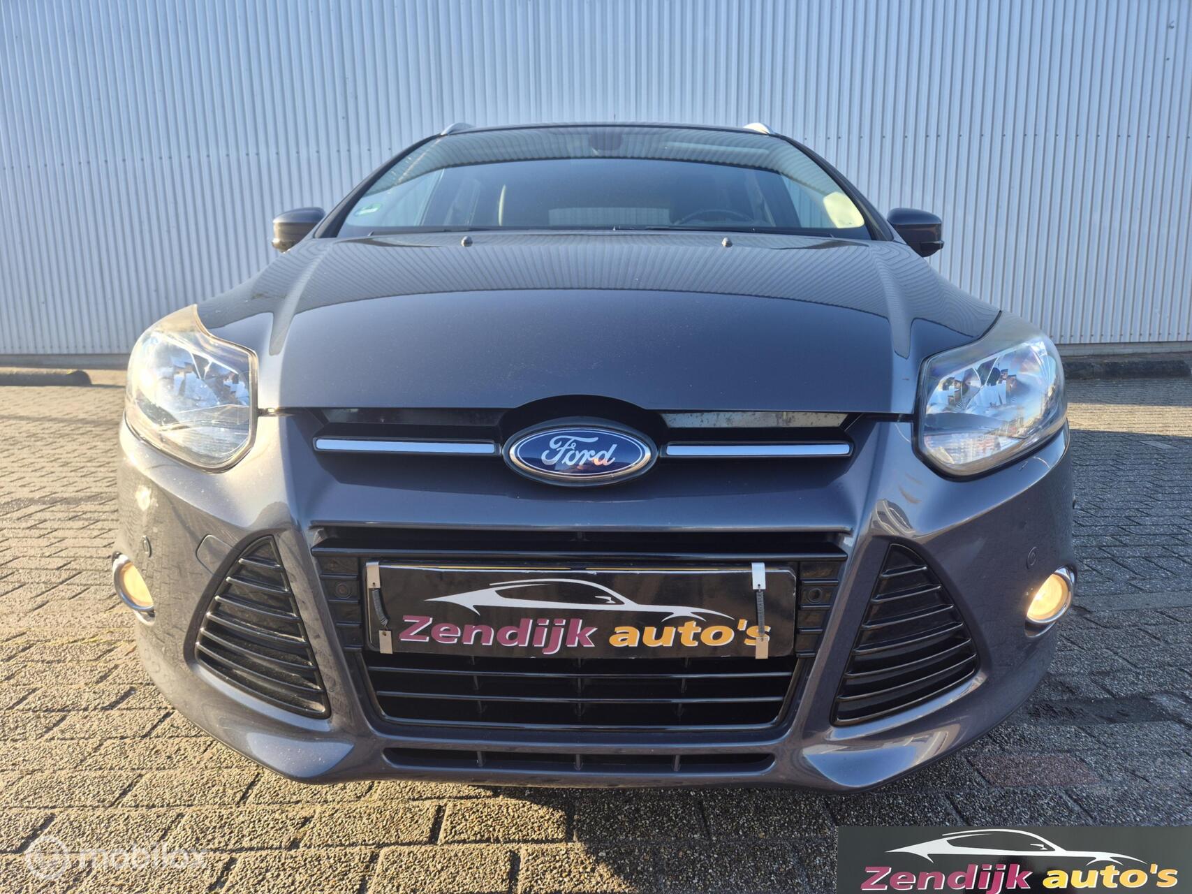 Foto van Ford Focus